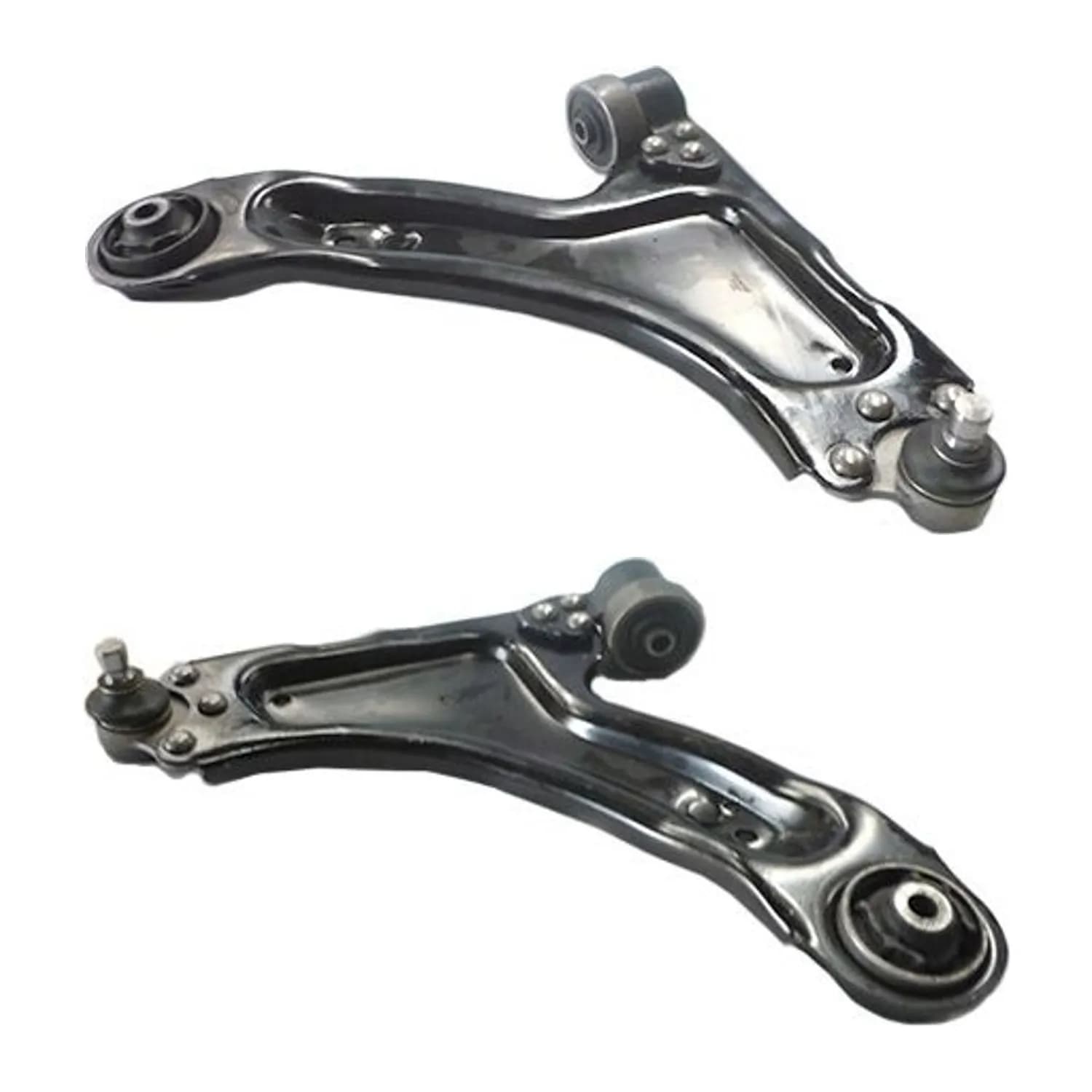 Bandejas de suspensión Delanteras para Chevrolet Combo Van 2004 al 2013 - Corven
