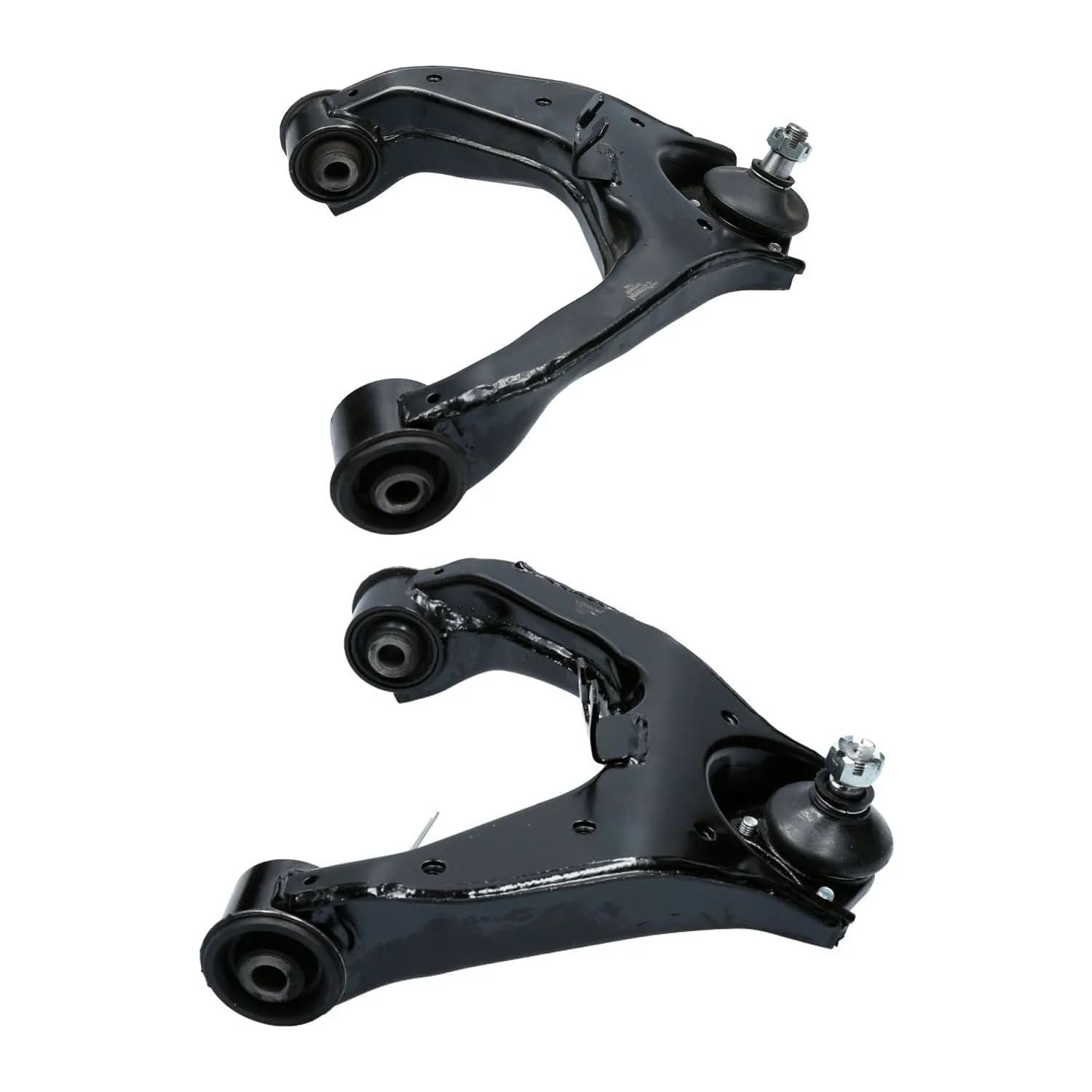 Bandejas de suspensión Delanteras para Mitsubishi Katana 2006 al 2015 - Corven
