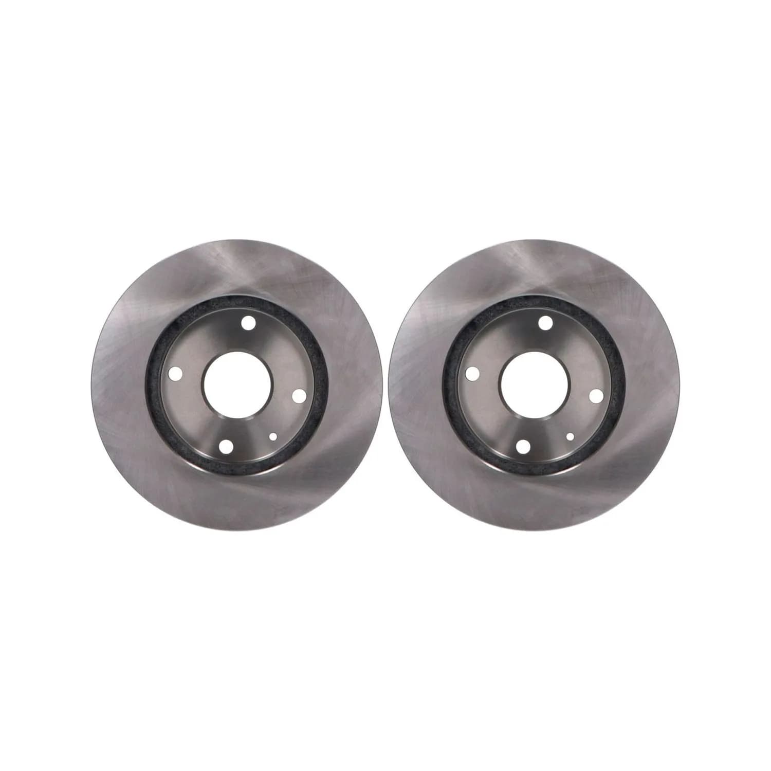 Discos de freno Delanteros para Daewoo Rezzo 2001 al 2003 - Drivetec