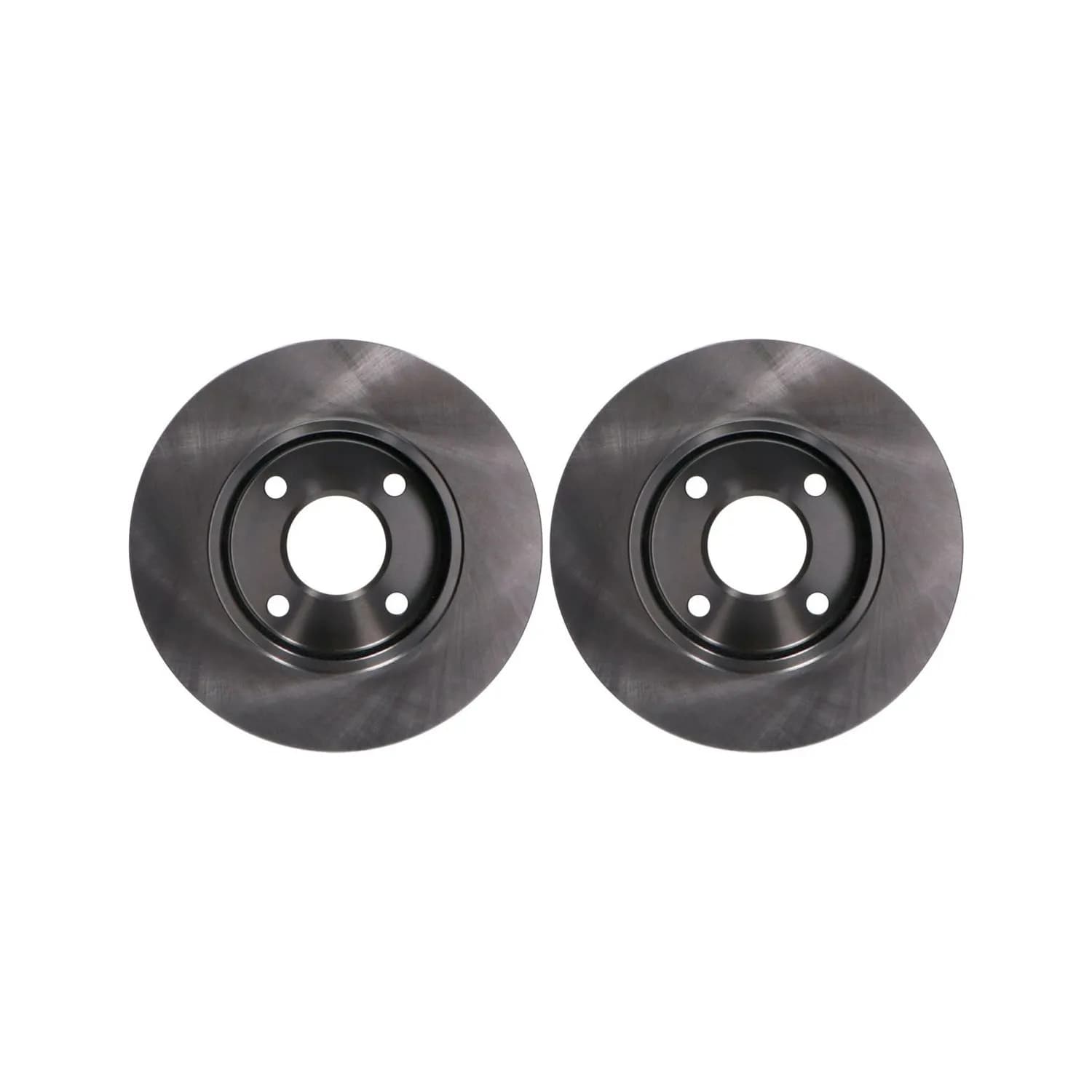 Par Disco De Freno Delantero Drivetec D077 - DF009