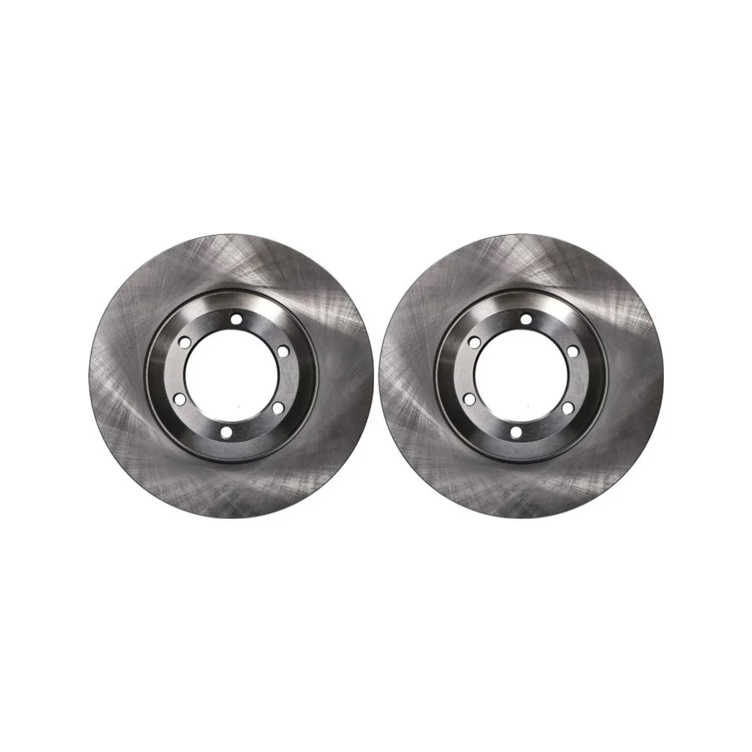 Discos de freno Delanteros para Mitsubishi L200 4x4 1988 al 1996 - Drivetec