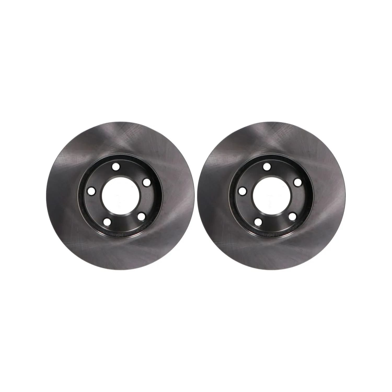 Par Disco De Freno Delantero Drivetec D128 - DF012