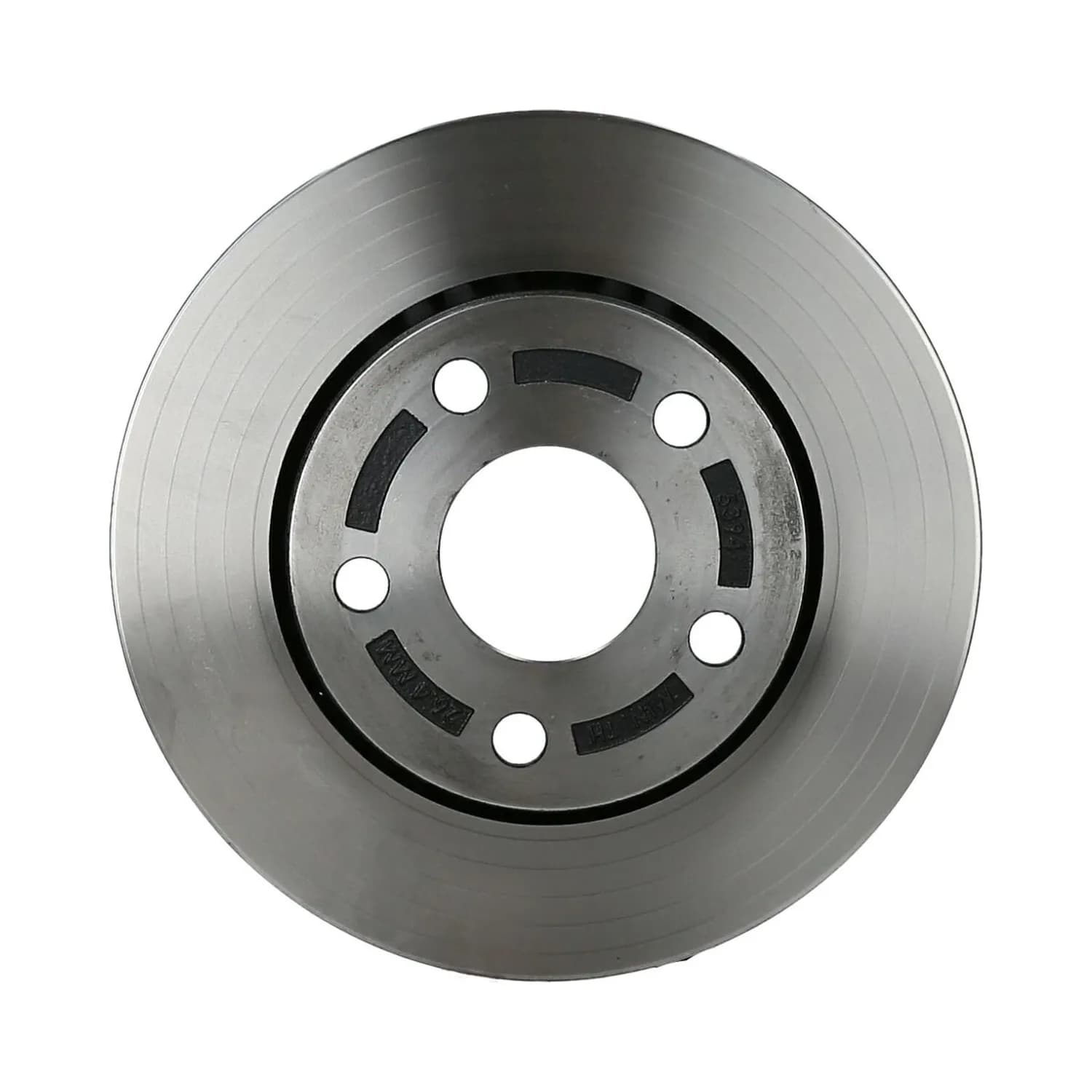 Disco De Freno Delantero Frasle D619