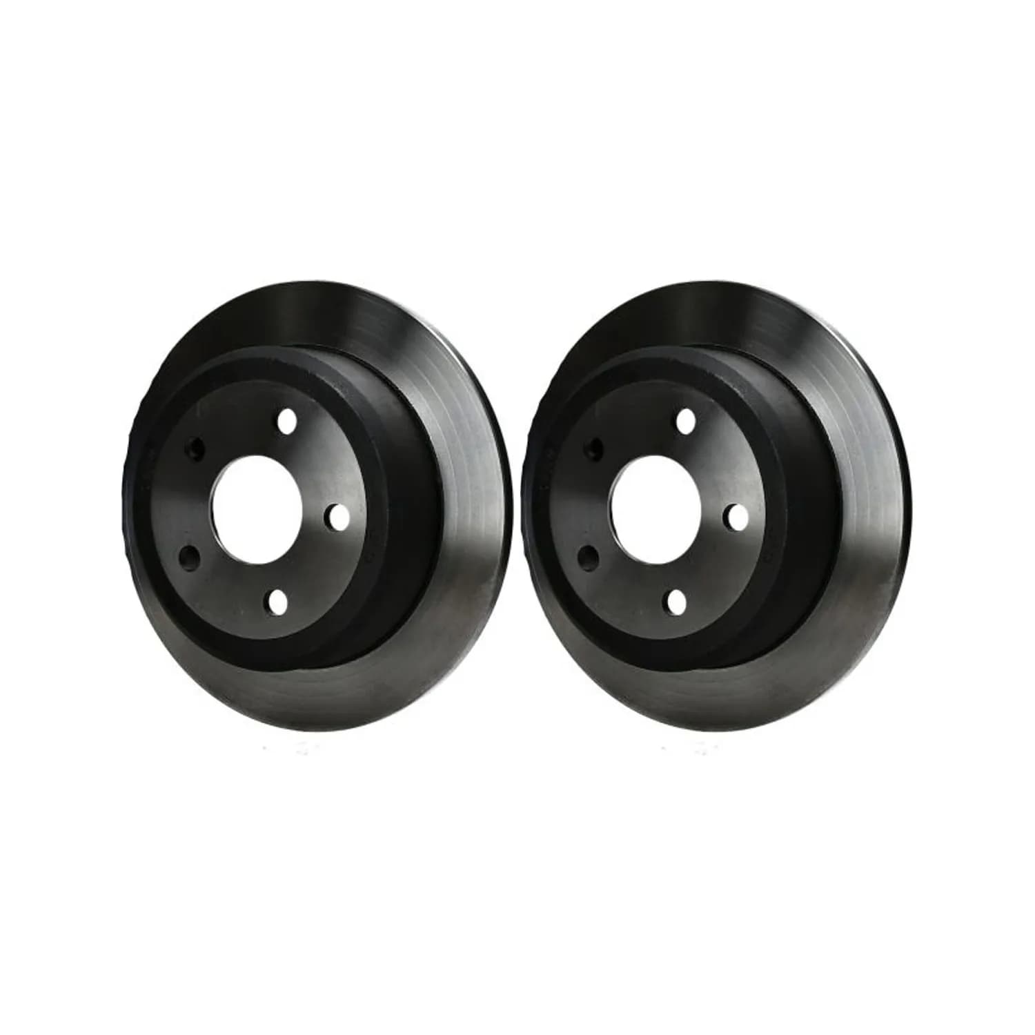 Discos de freno Traseros para JEEP Wrangler 2007 al 2018 - Frasle