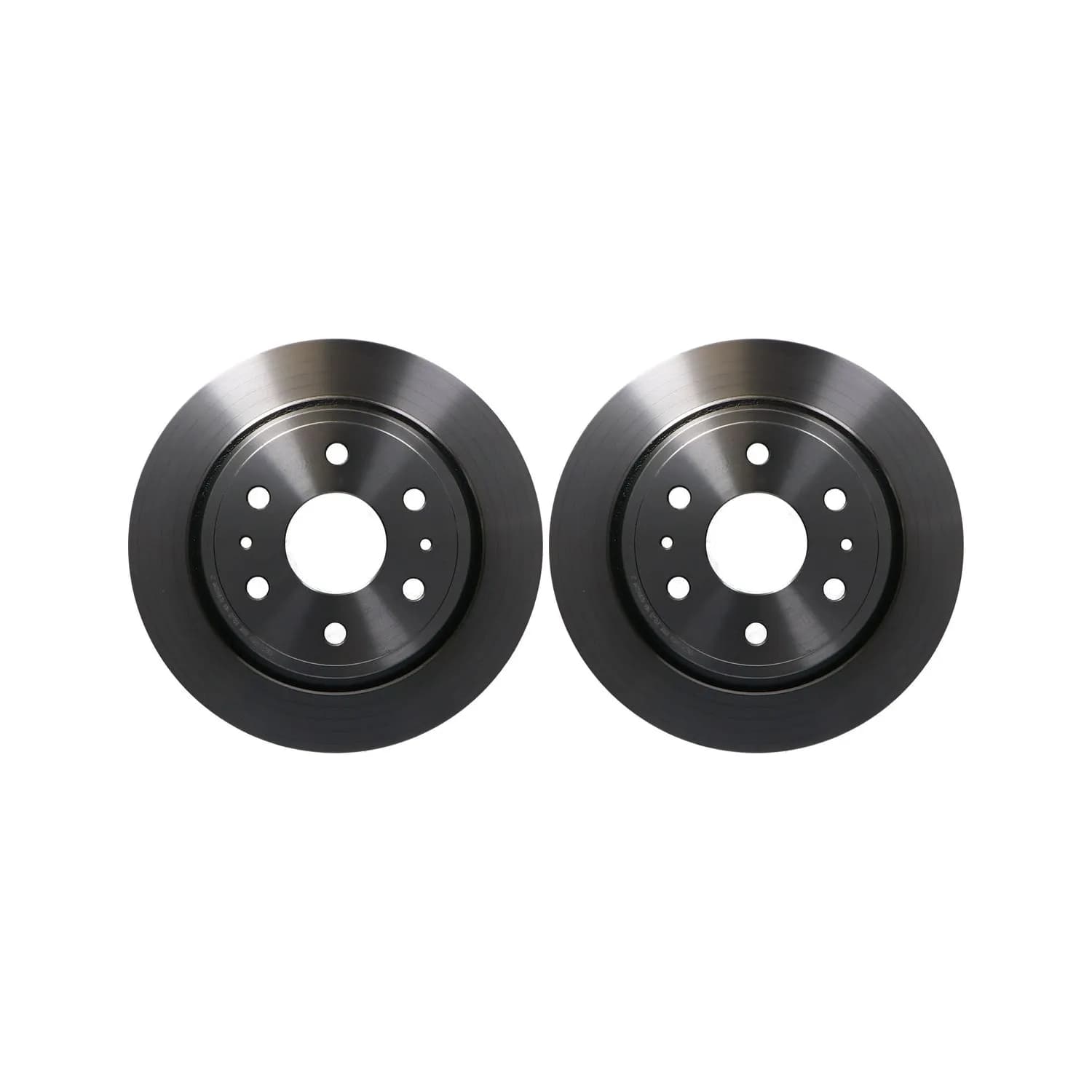 Discos de freno Traseros para Chevrolet Silverado 2007 al 2019 - Frasle