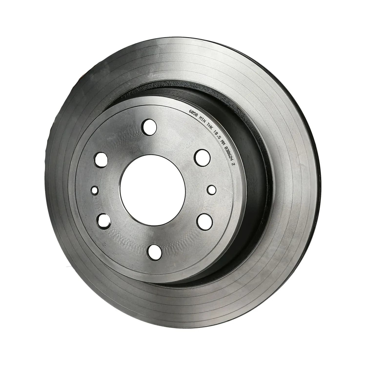 Disco De Freno Trasero Frasle D635