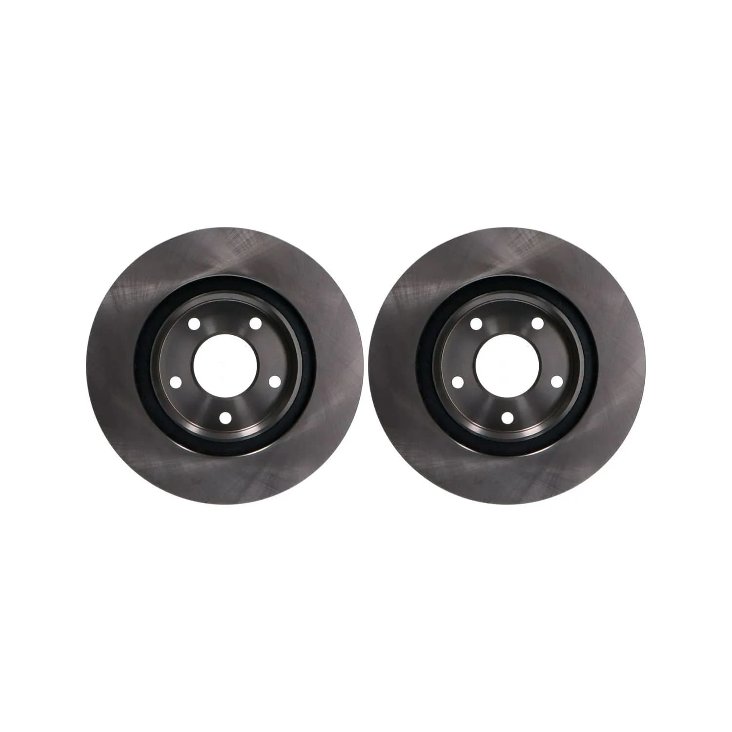 Discos de freno Delanteros para Dodge Caliber 2006 al 2013 - Drivetec