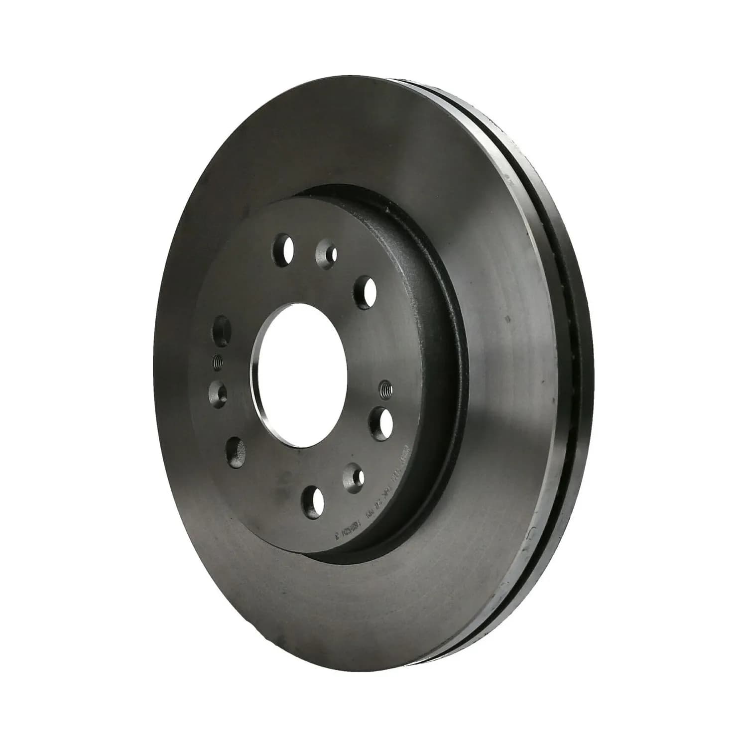 Disco De Freno Delantero Frasle D654