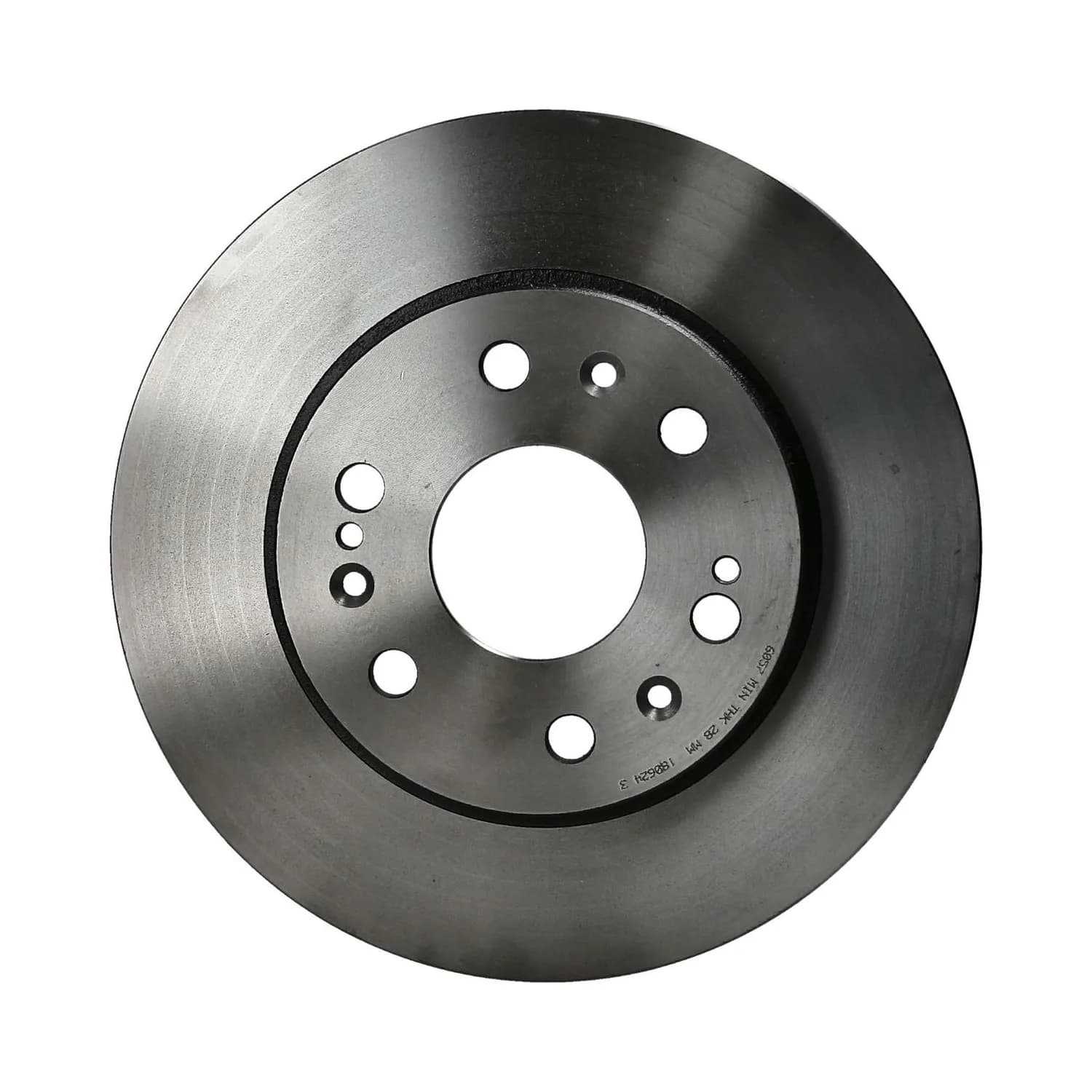 Disco De Freno Delantero Frasle D654