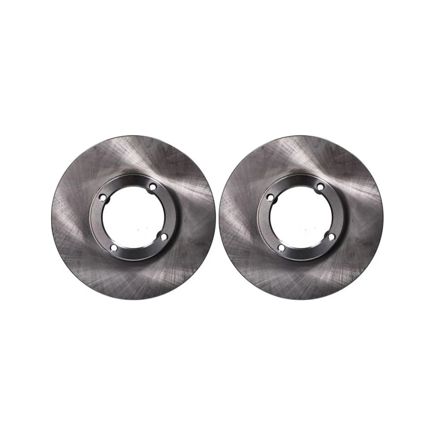 Par Disco De Freno Delantero Drivetec D685 - DF071