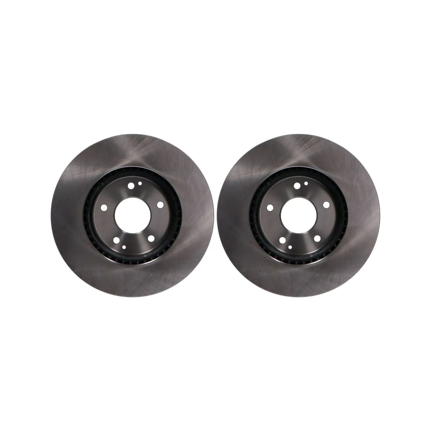 Discos de freno Delanteros para SsangYong Korando 2011 al 2021 - Drivetec
