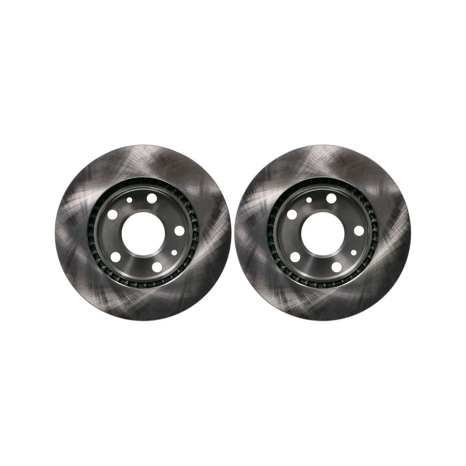 Discos de freno Delanteros para Renault Duster 2012 al 2021 - Drivetec