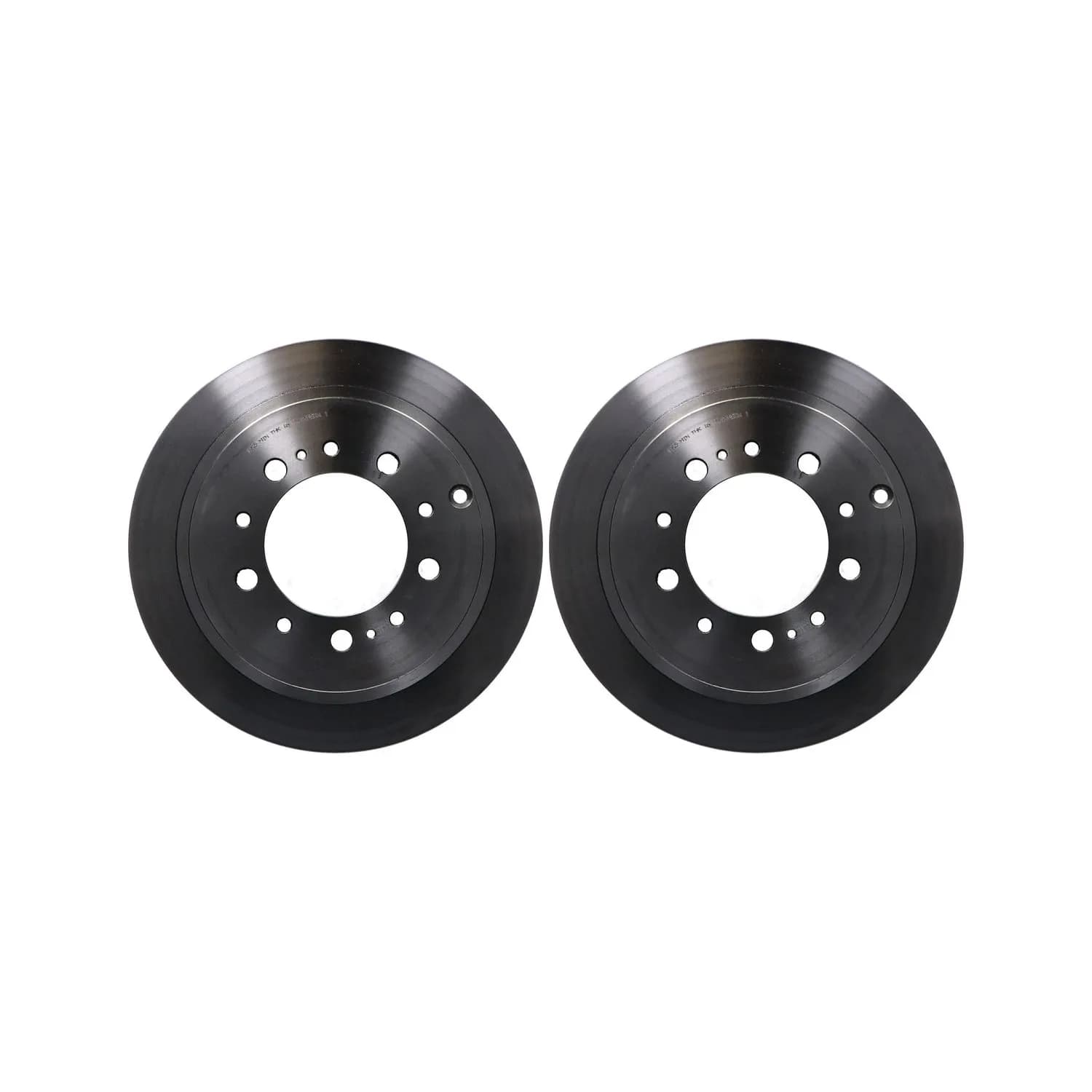 Discos de freno Traseros para Toyota Tundra 2007 al 2022 - Frasle