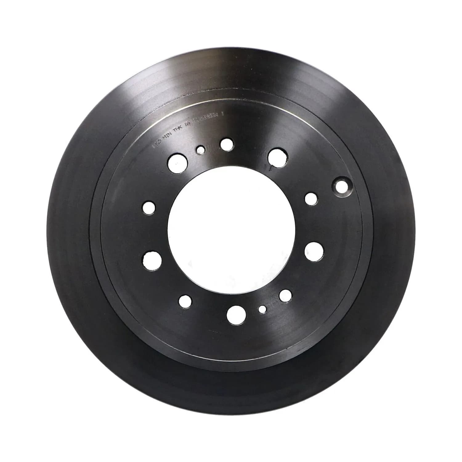 Disco De Freno Trasero Frasle D736