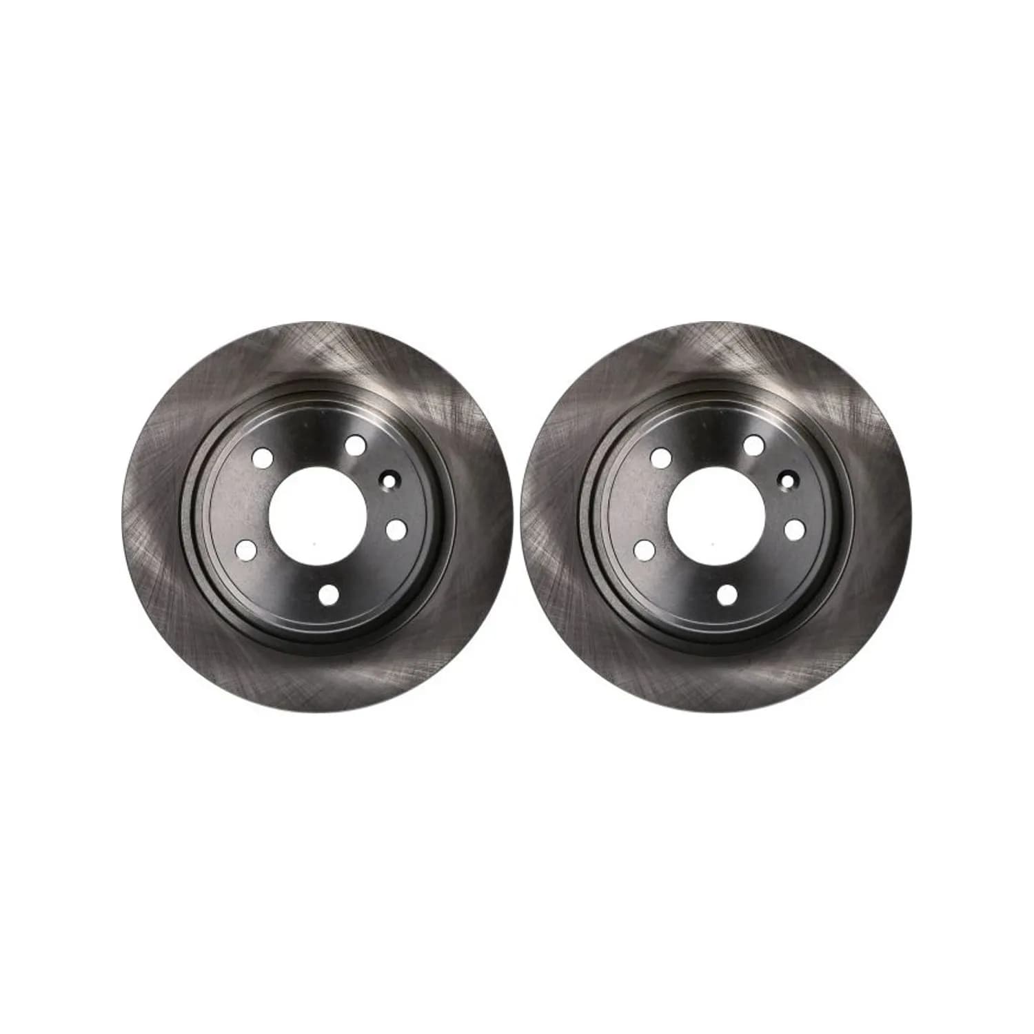 Discos de freno Traseros para Opel Astra 2012 al 2017 - Drivetec