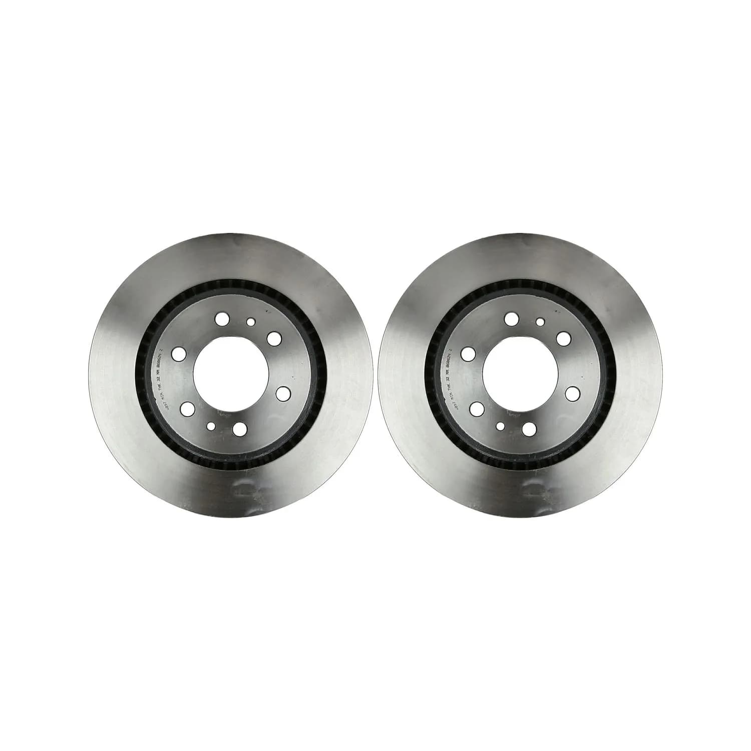 Discos de freno Delanteros para Ford F-150 2010 al 2021 - Frasle