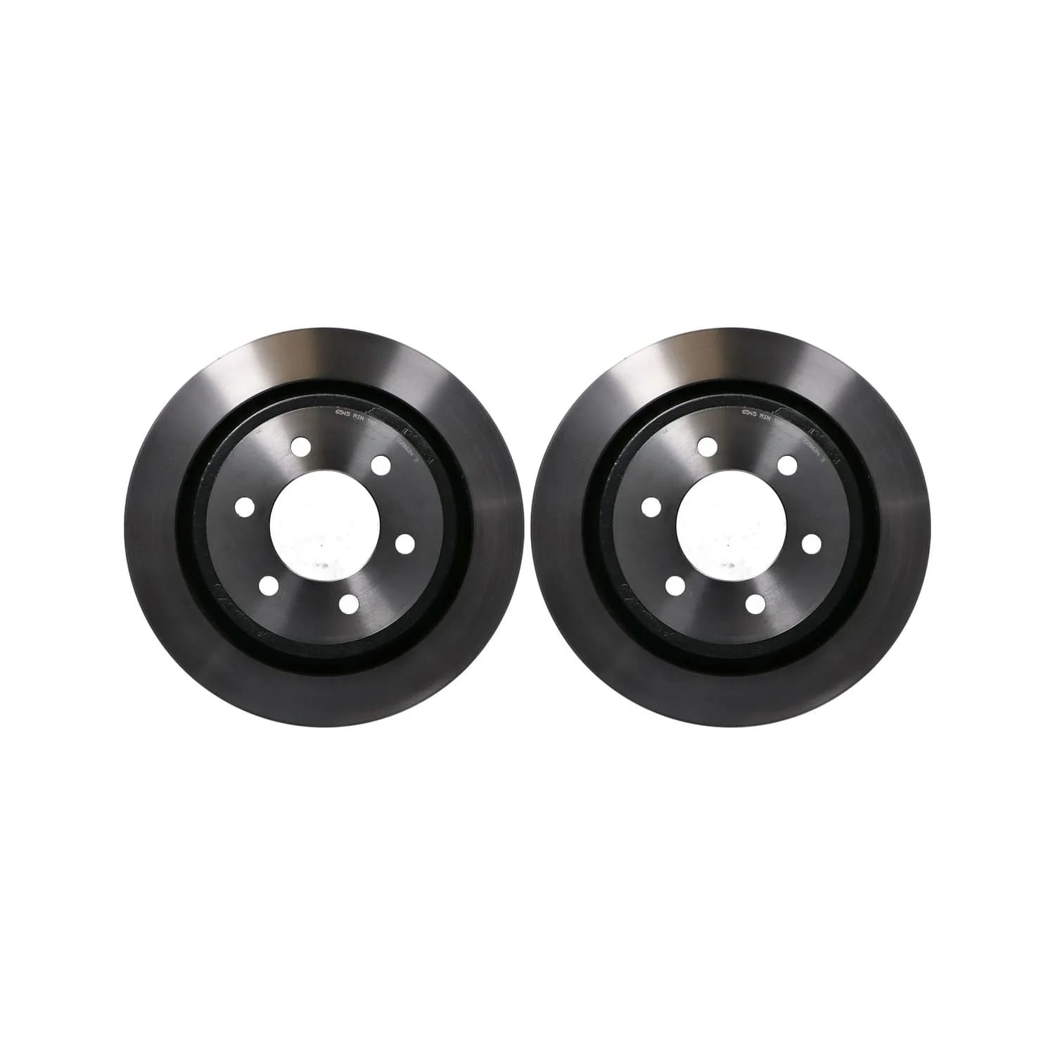 Discos de freno Traseros para Ford F-150 2012 al 2018 - Frasle