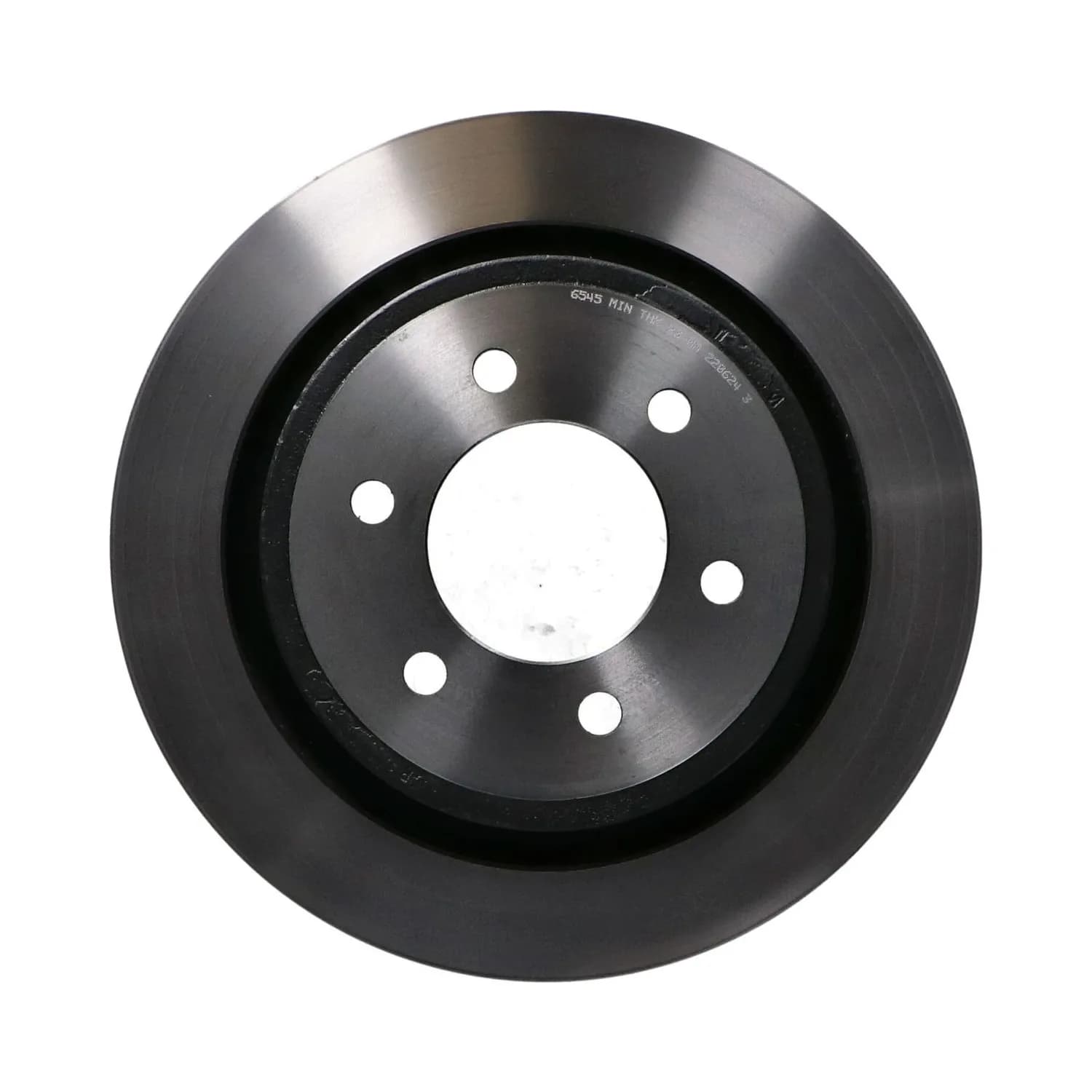 Disco De Freno Trasero Frasle D754