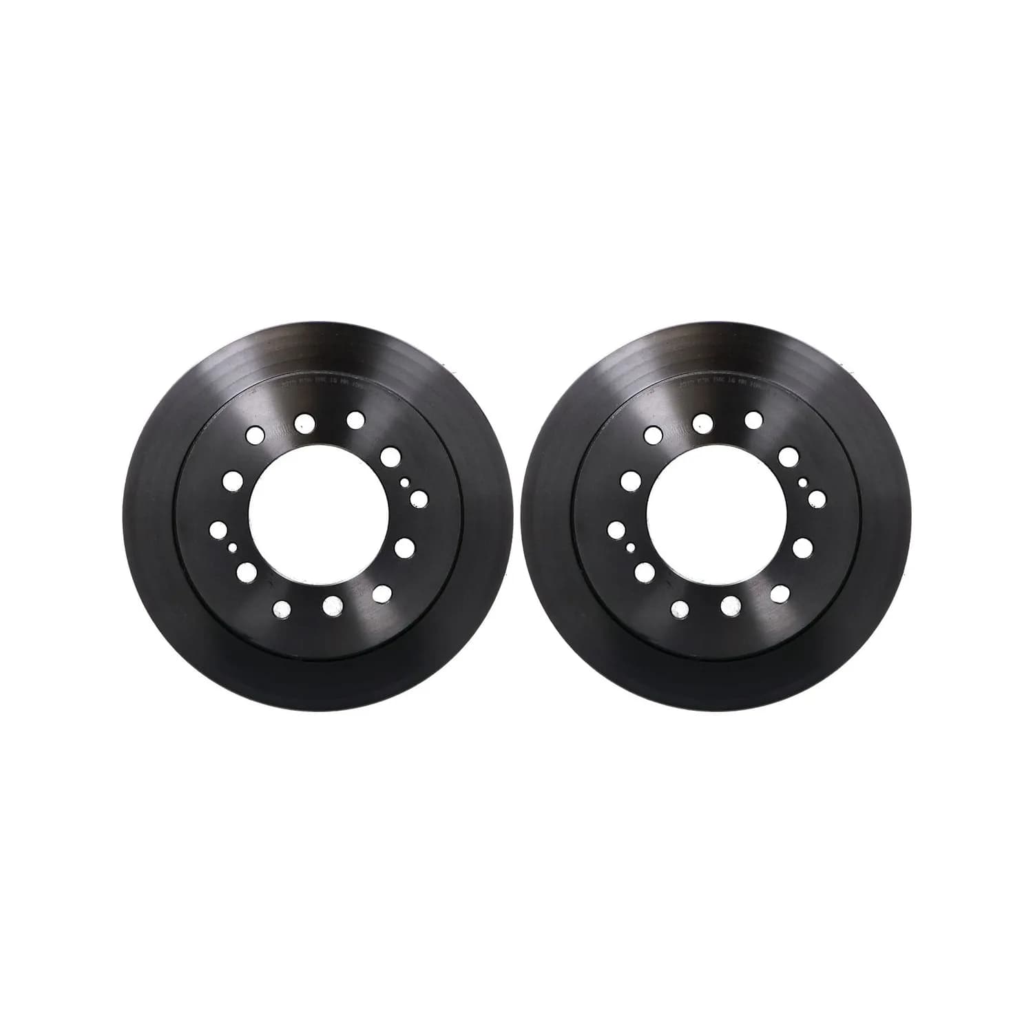 Discos de freno Traseros para Toyota 4runner 2010 al 2023 - Frasle