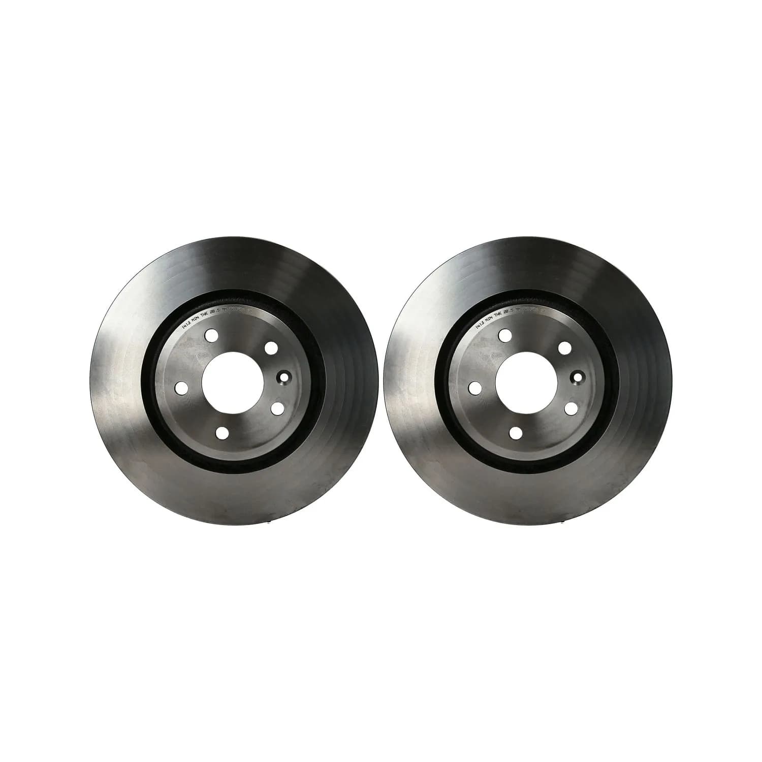 Discos de freno Delanteros para Ford Explorer 2011 al 2024 - Frasle
