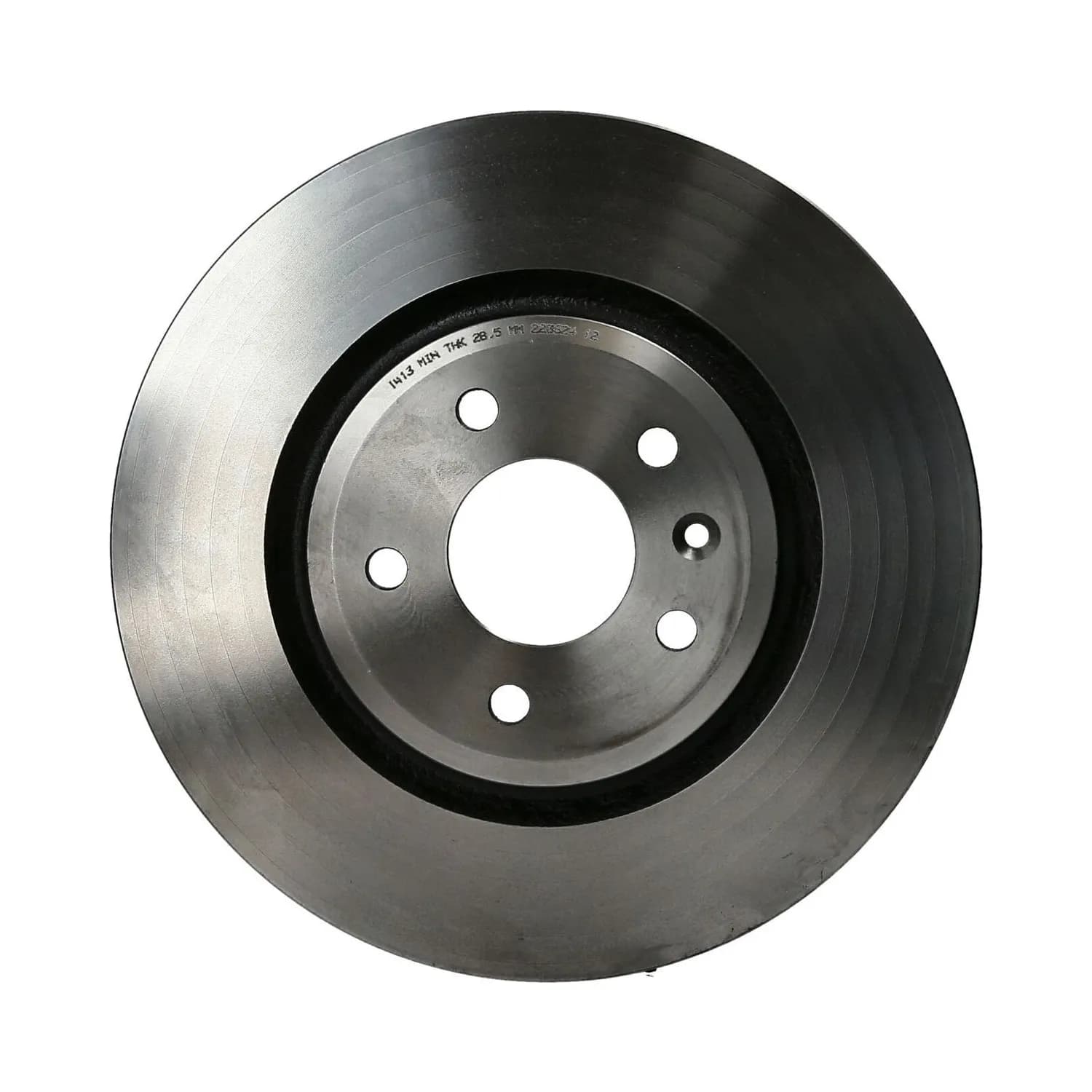 Disco De Freno Delantero Frasle D905