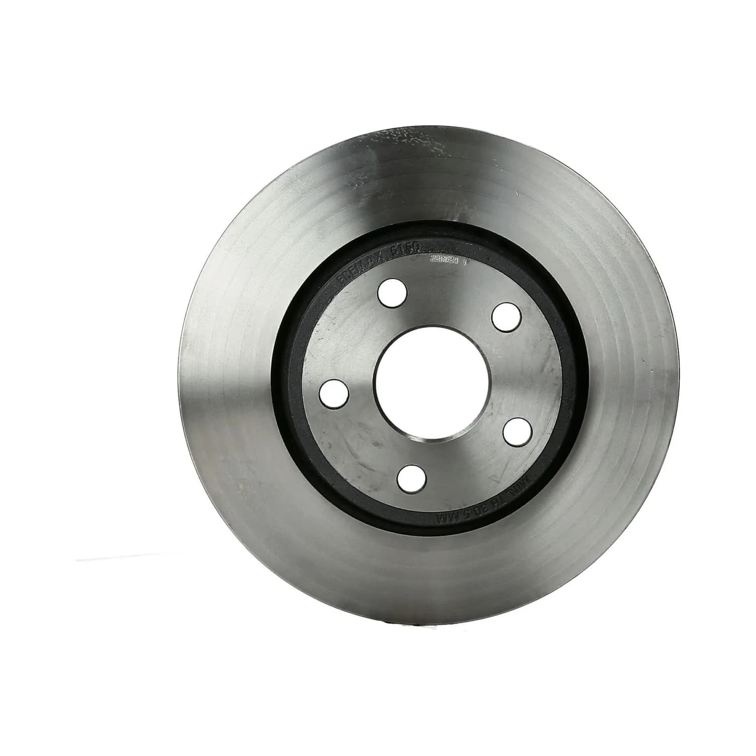 Disco De Freno Delantero Frasle D954