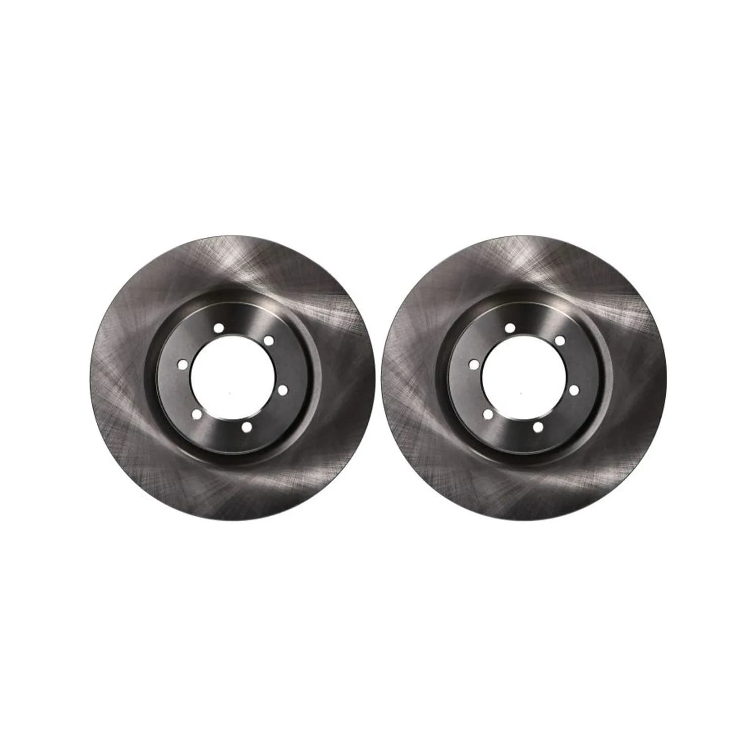 Discos de freno Delanteros para Hyundai Terracan 2003 al 2007 - Drivetec
