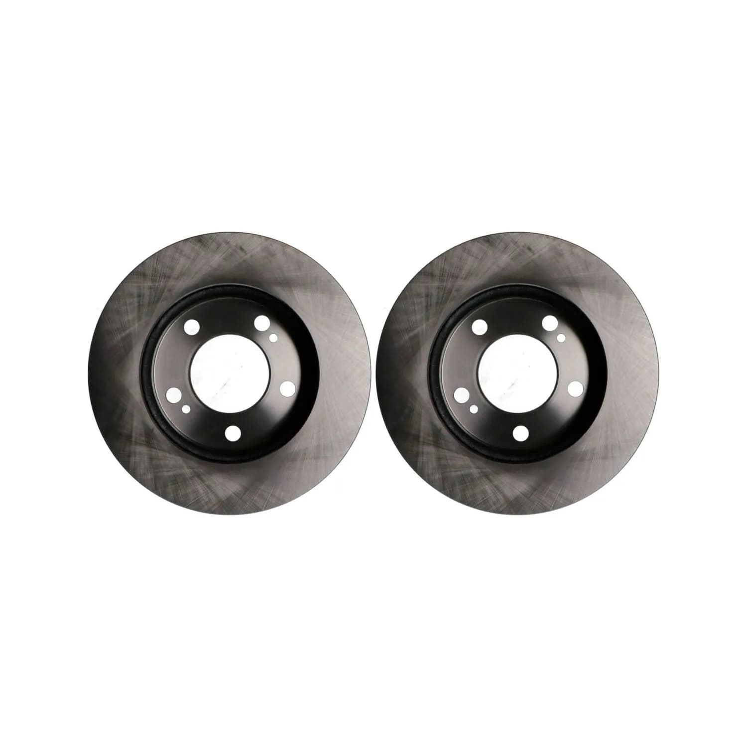 Discos de freno Delanteros para SsangYong Actyon 2006 al 2012 - Drivetec