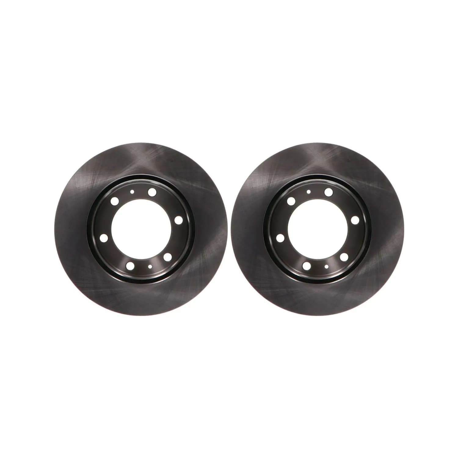 Par Disco De Freno Delantero Drivetec D332 - DF025