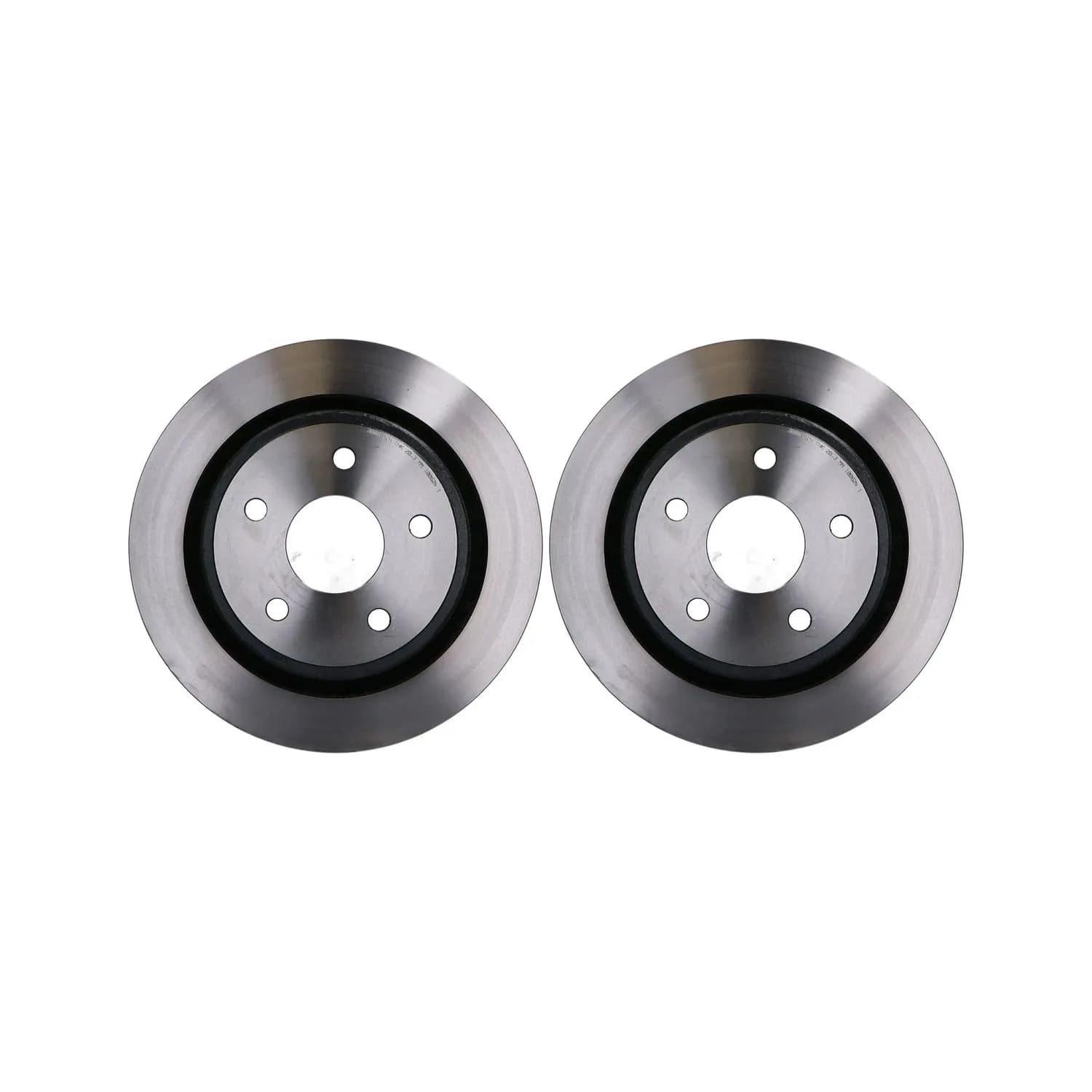 Discos de freno Traseros para Dodge Ram 1500 2002 al 2024 - Frasle