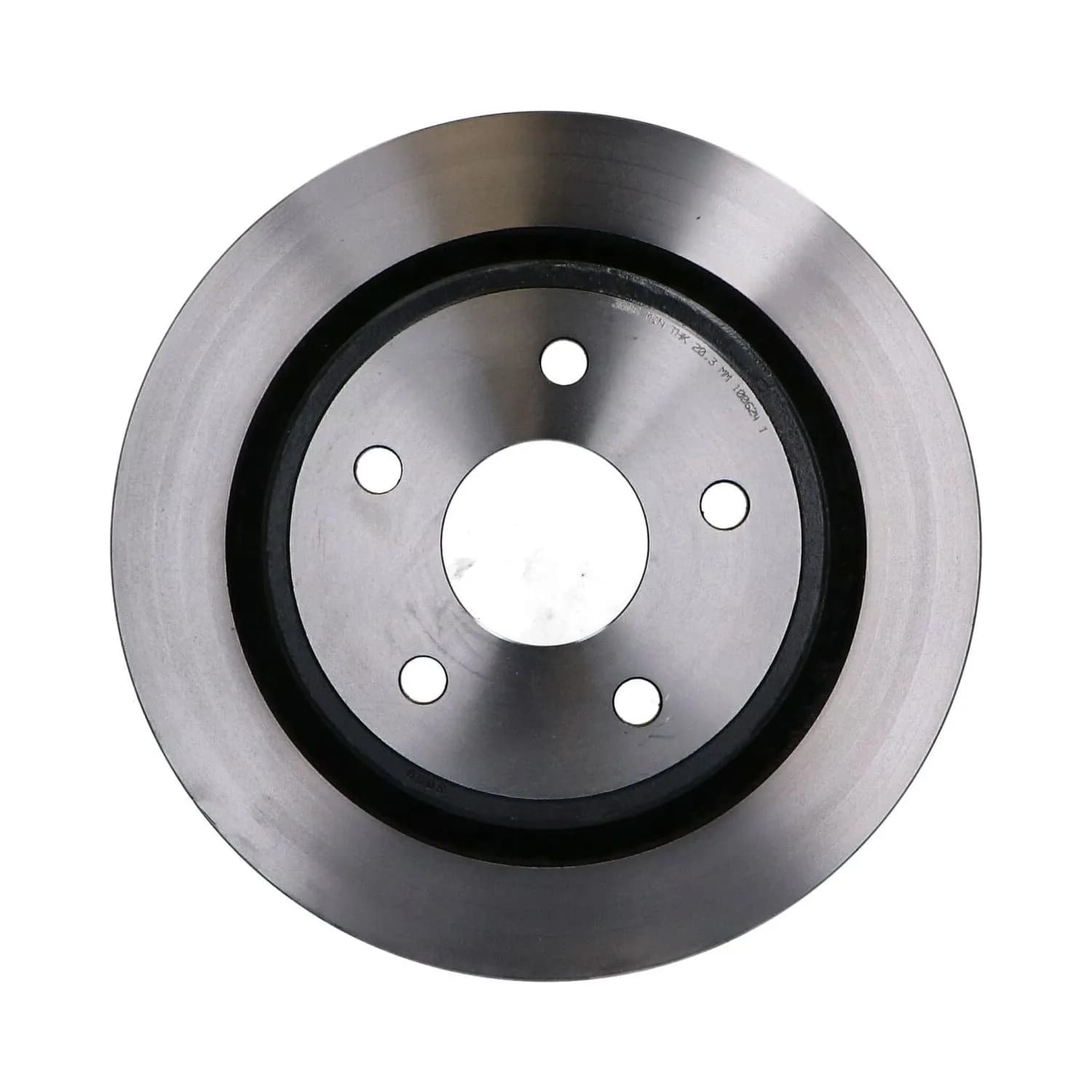 Disco De Freno Trasero Frasle D341