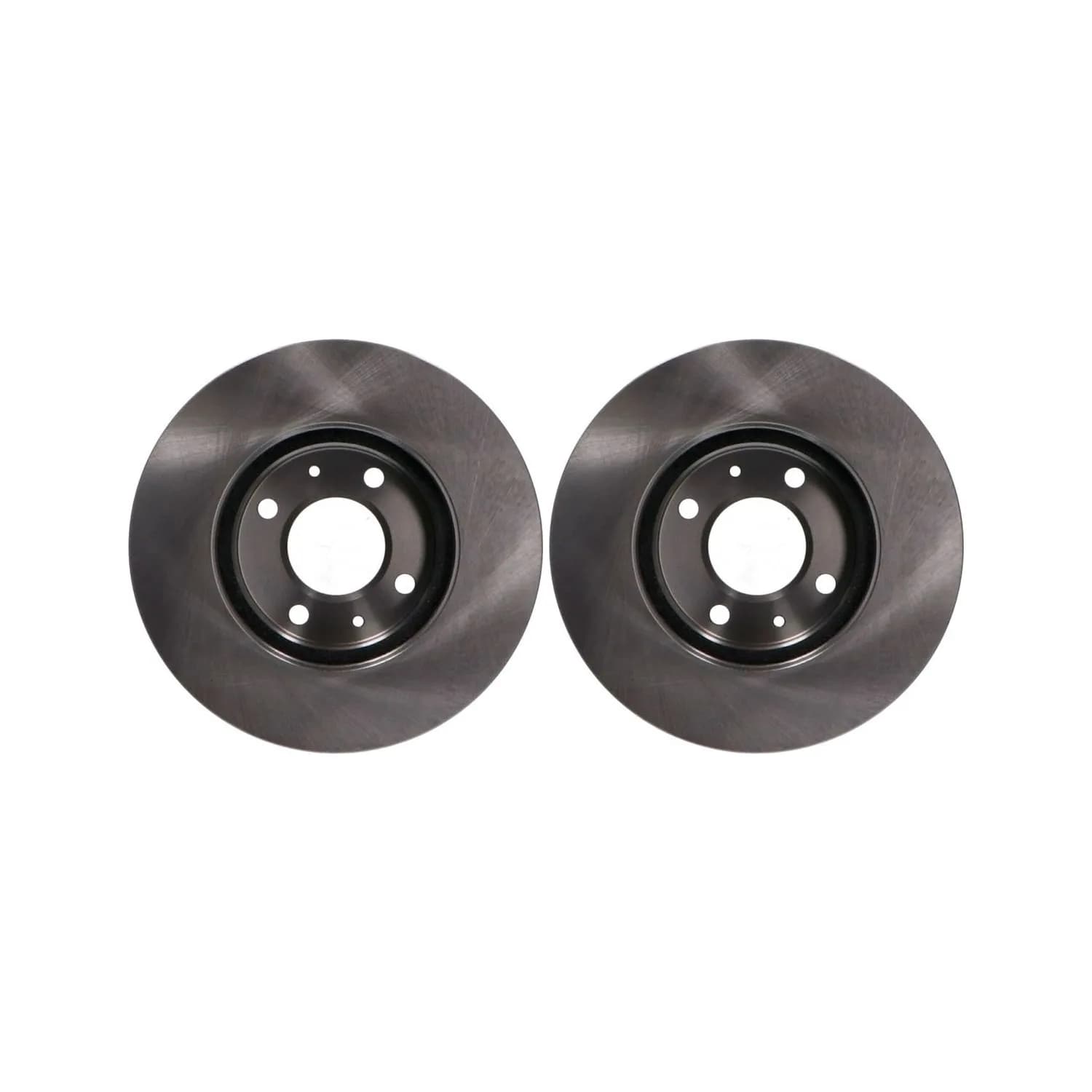 Discos de freno Delanteros para KIA Rio 2005 al 2011 - Drivetec