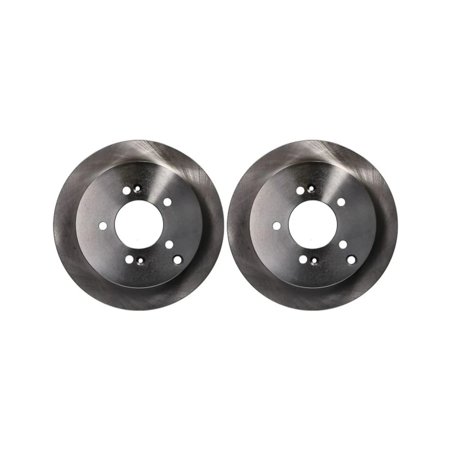 Discos de freno Traseros para KIA Sportage 4x4 2005 al 2015 - Drivetec