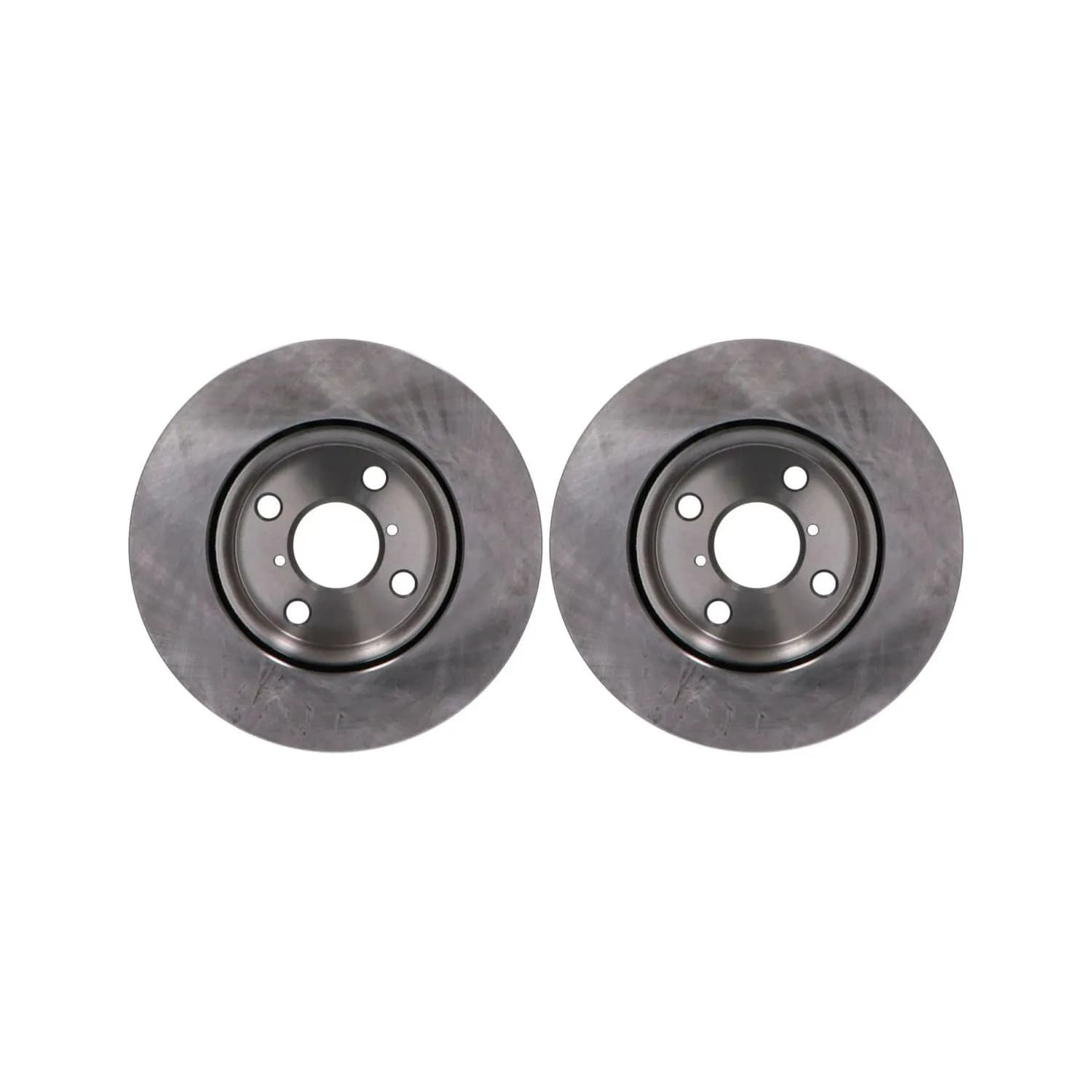 Discos de freno Delanteros para Toyota Yaris 2006 al 2014 - Drivetec