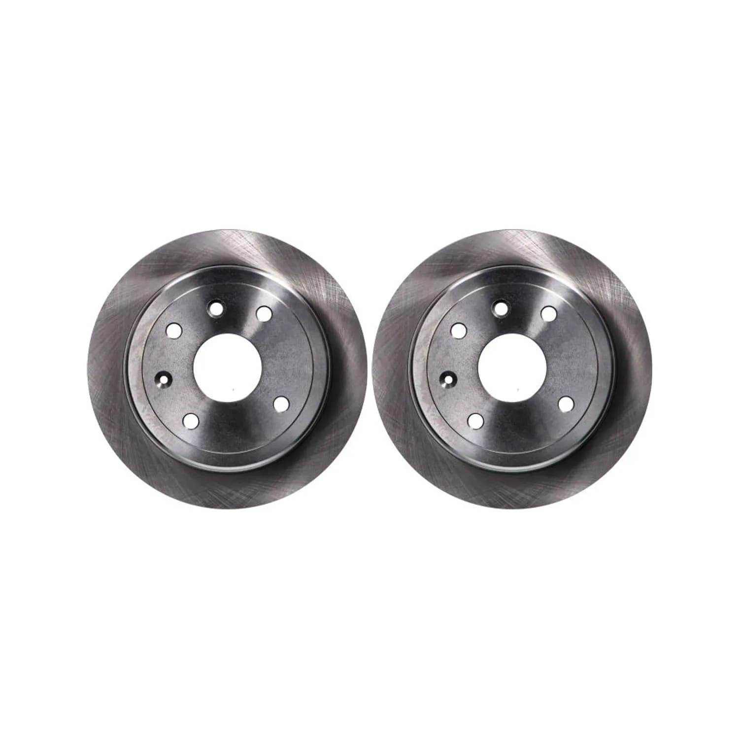 Discos de freno Traseros para Chevrolet Optra 2004 al 2014 - Drivetec