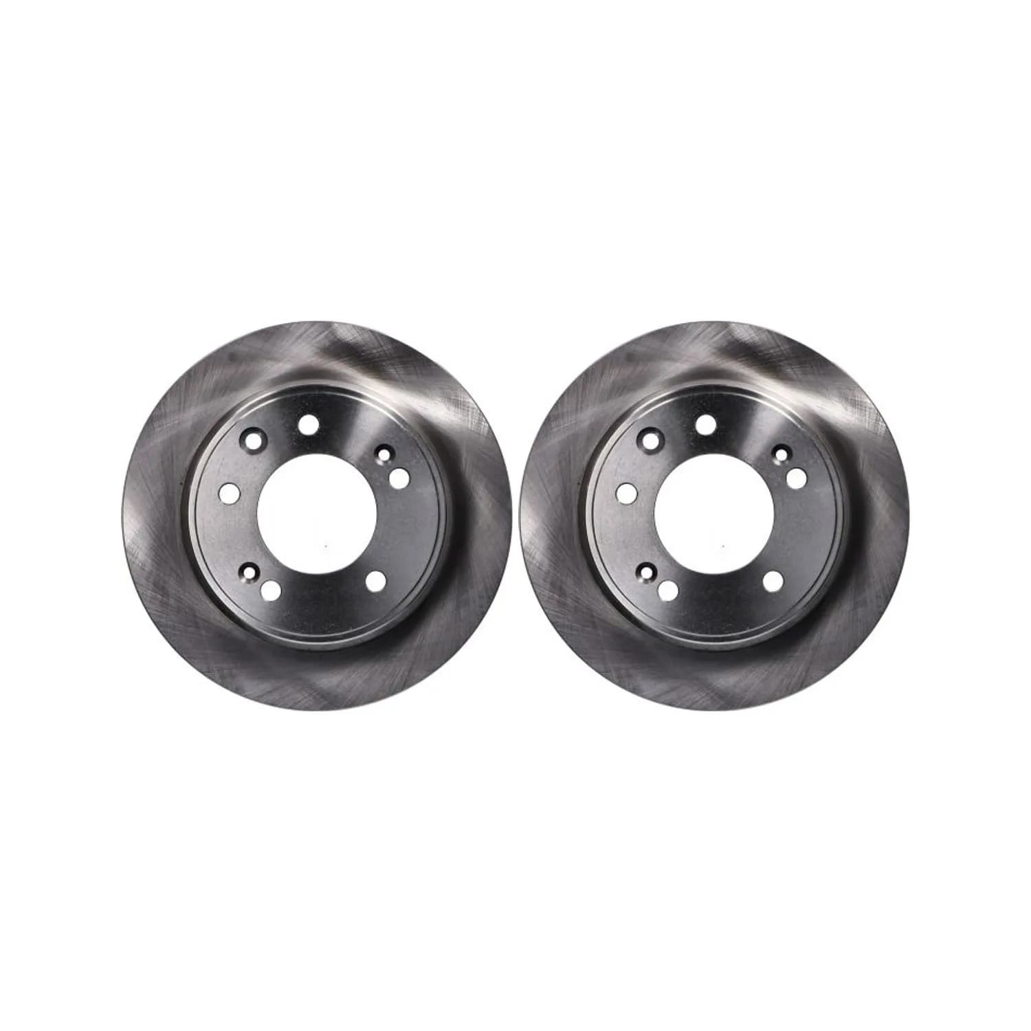 Discos de freno Traseros para KIA Sportage 4x2 2011 al 2015 - Drivetec