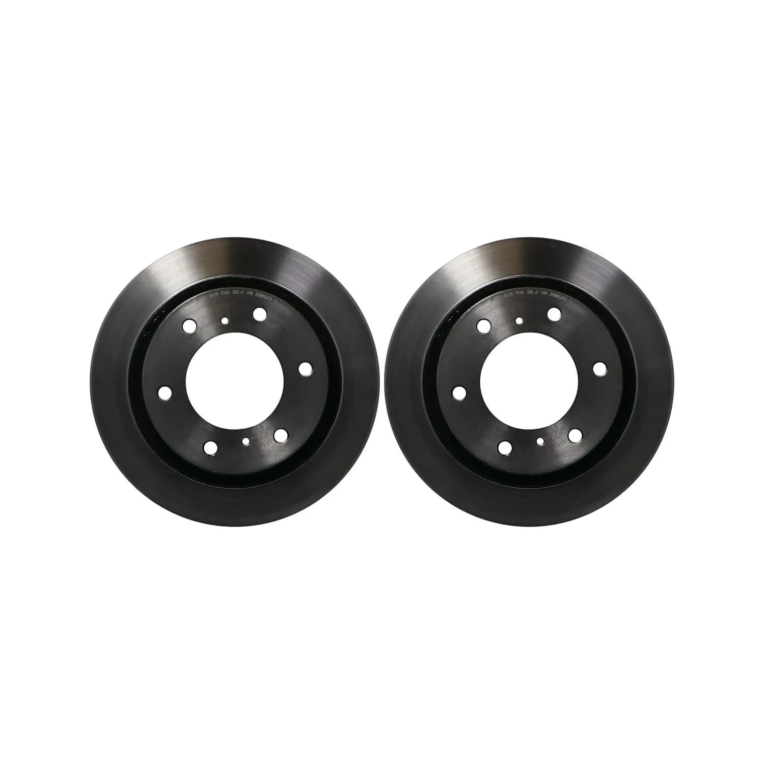 Discos de freno Traseros para Mitsubishi Montero 2007 al 2023 - Frasle