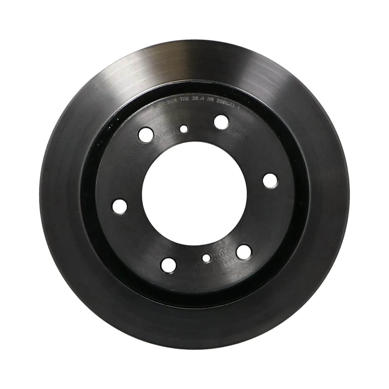Disco De Freno Trasero Frasle D533