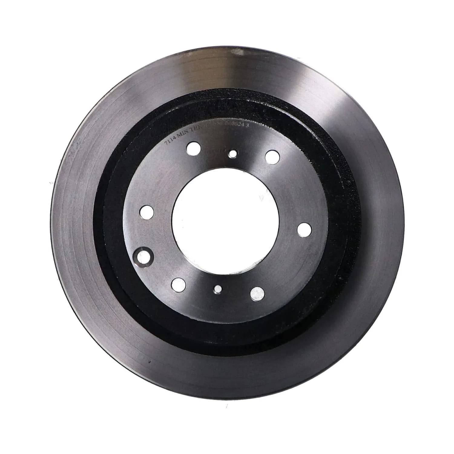 Disco De Freno Trasero Frasle D570