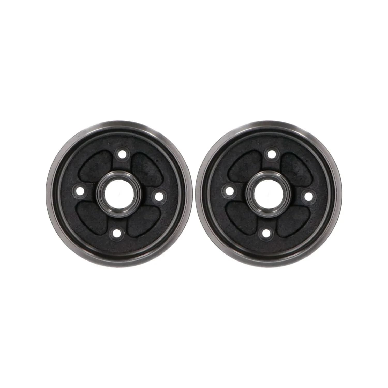 Par Tambor De Freno Trasero Drivetec T003 - TF001