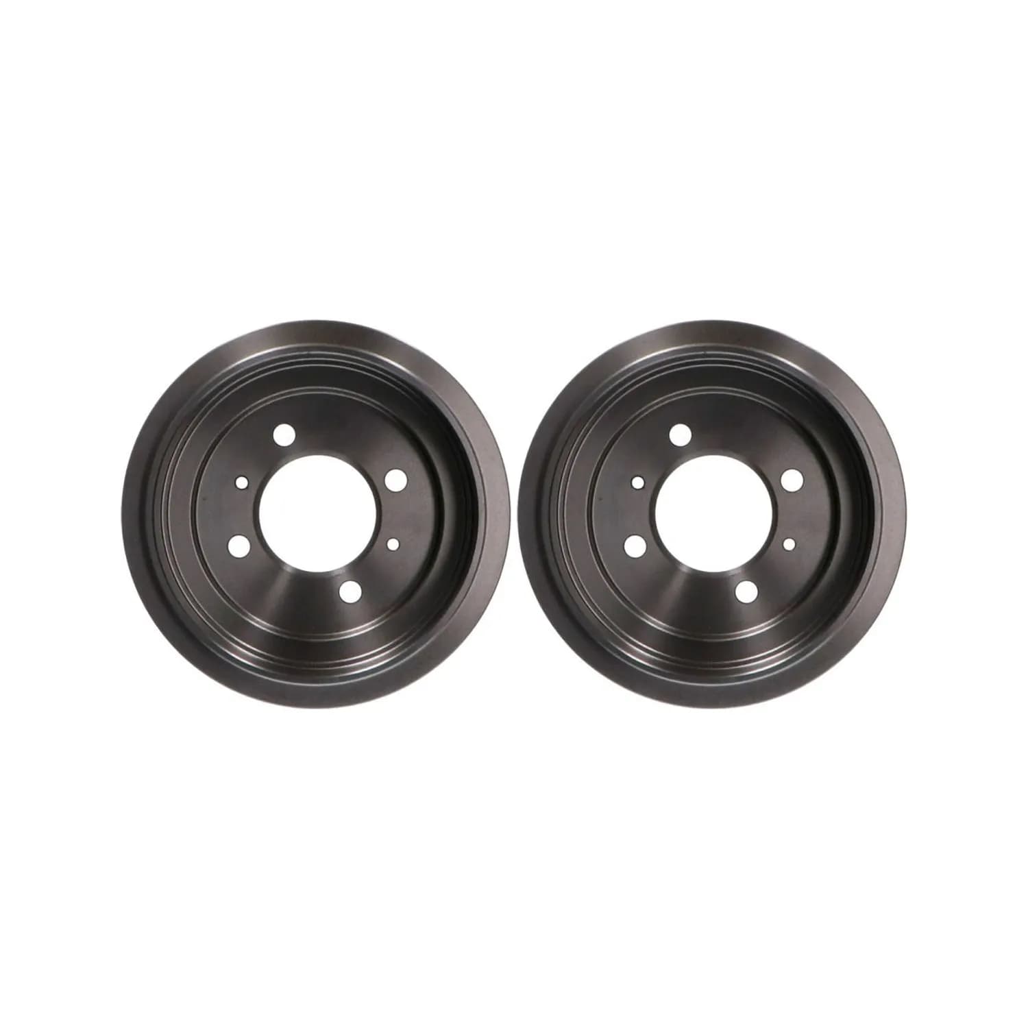Par Tambor De Freno Trasero Drivetec T011 - TF002