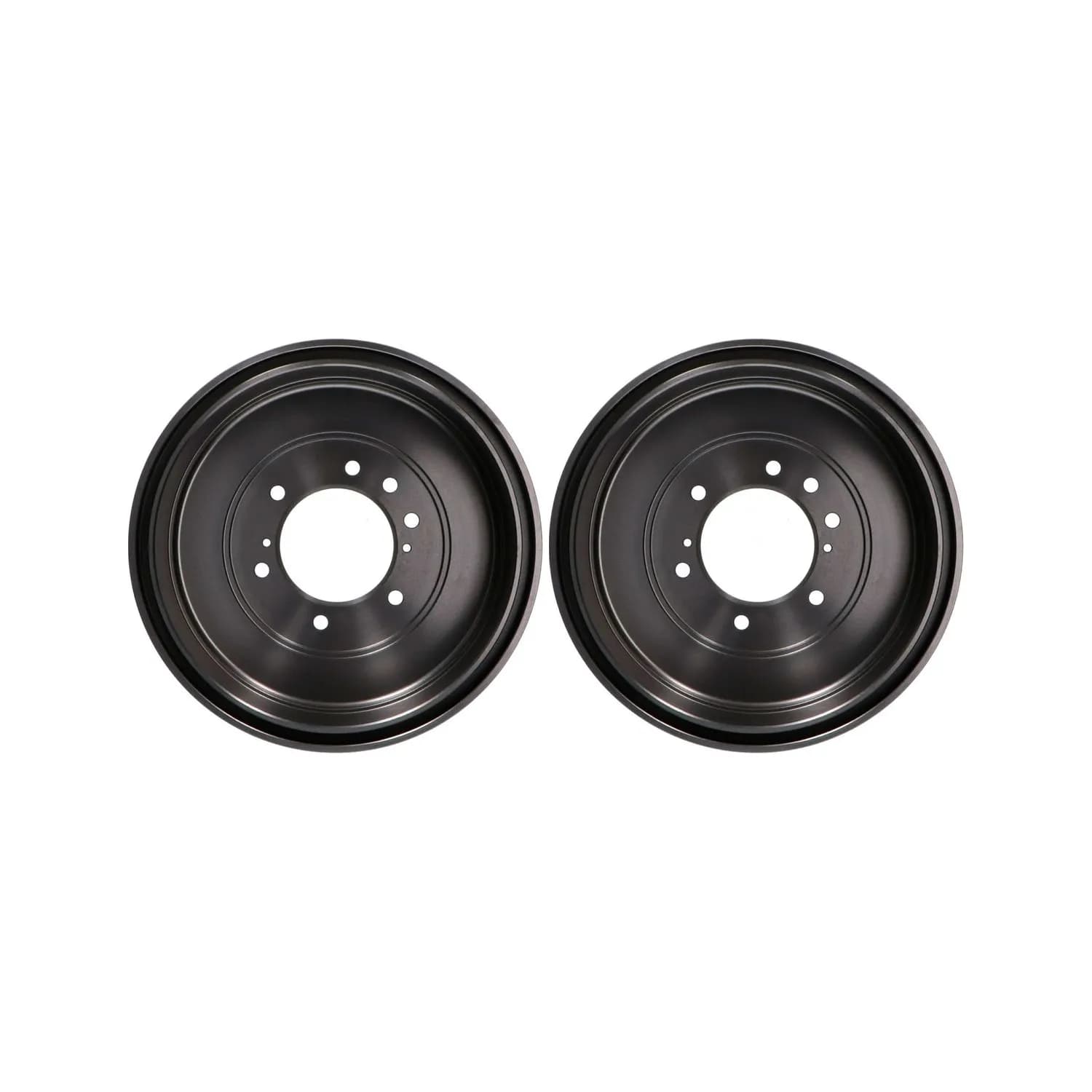 Par Tambor De Freno Trasero Drivetec T015 / T102 - TF003