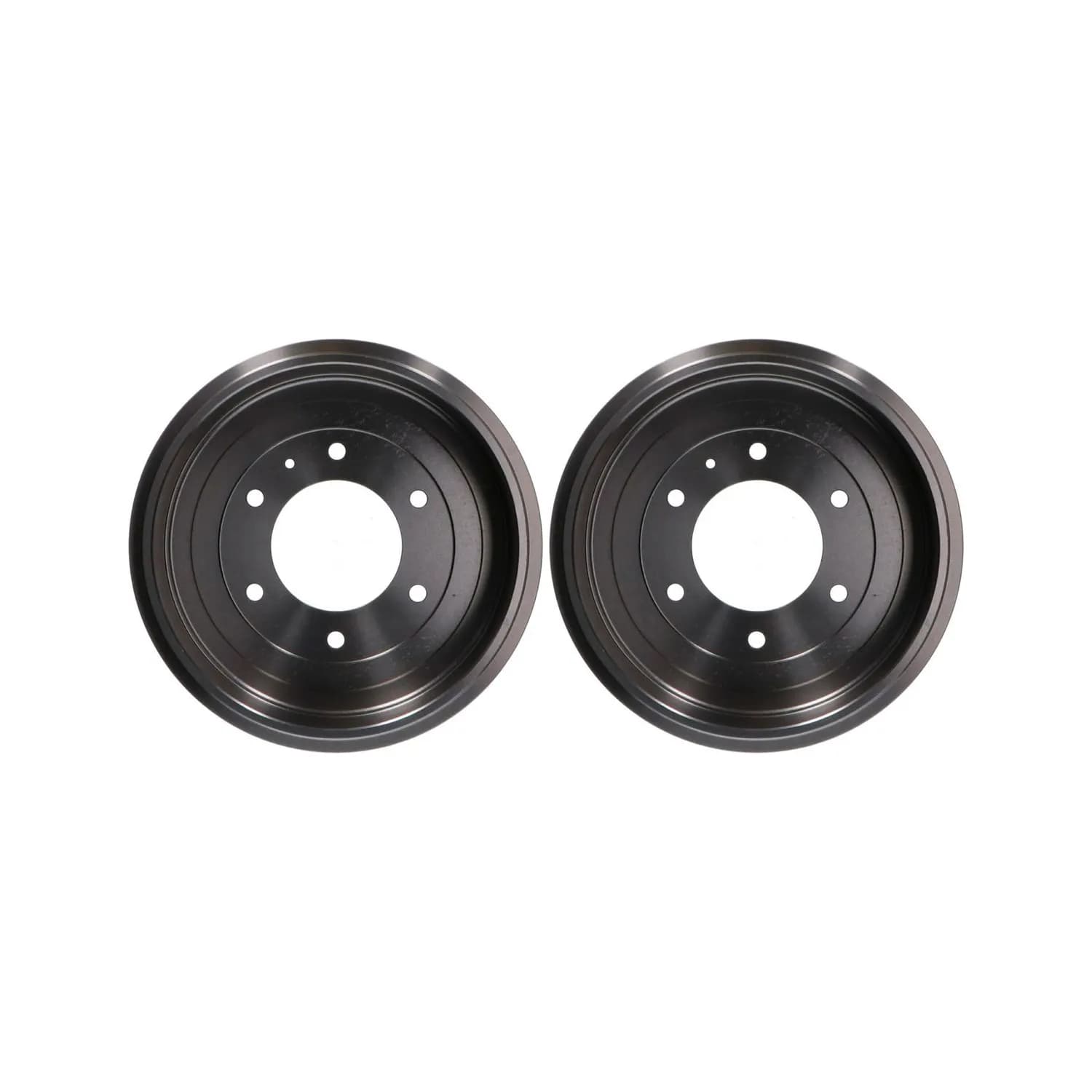 Par Tambor De Freno Trasero Drivetec T032 - TF004
