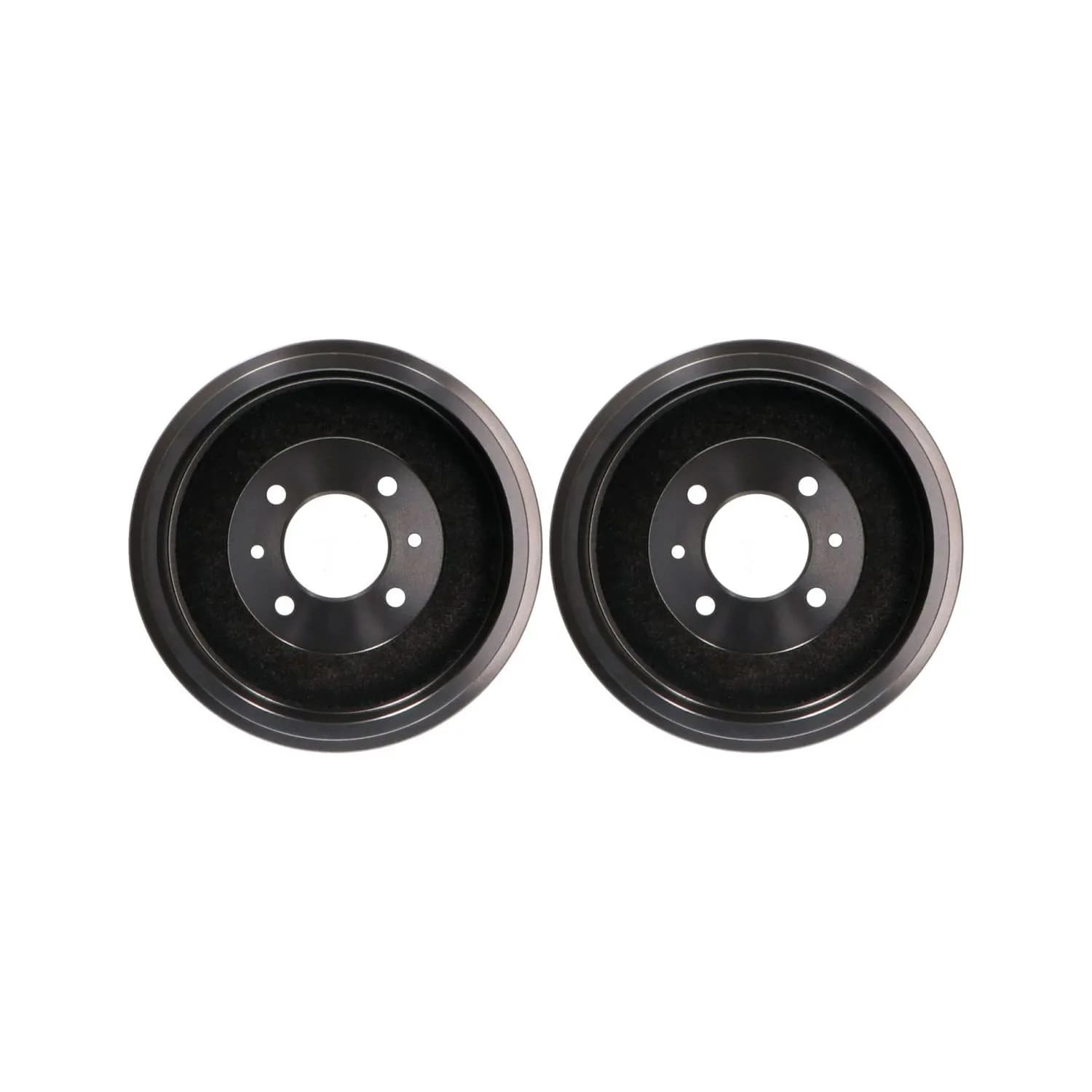 Par Tambor De Freno Trasero Drivetec T051 - TF006