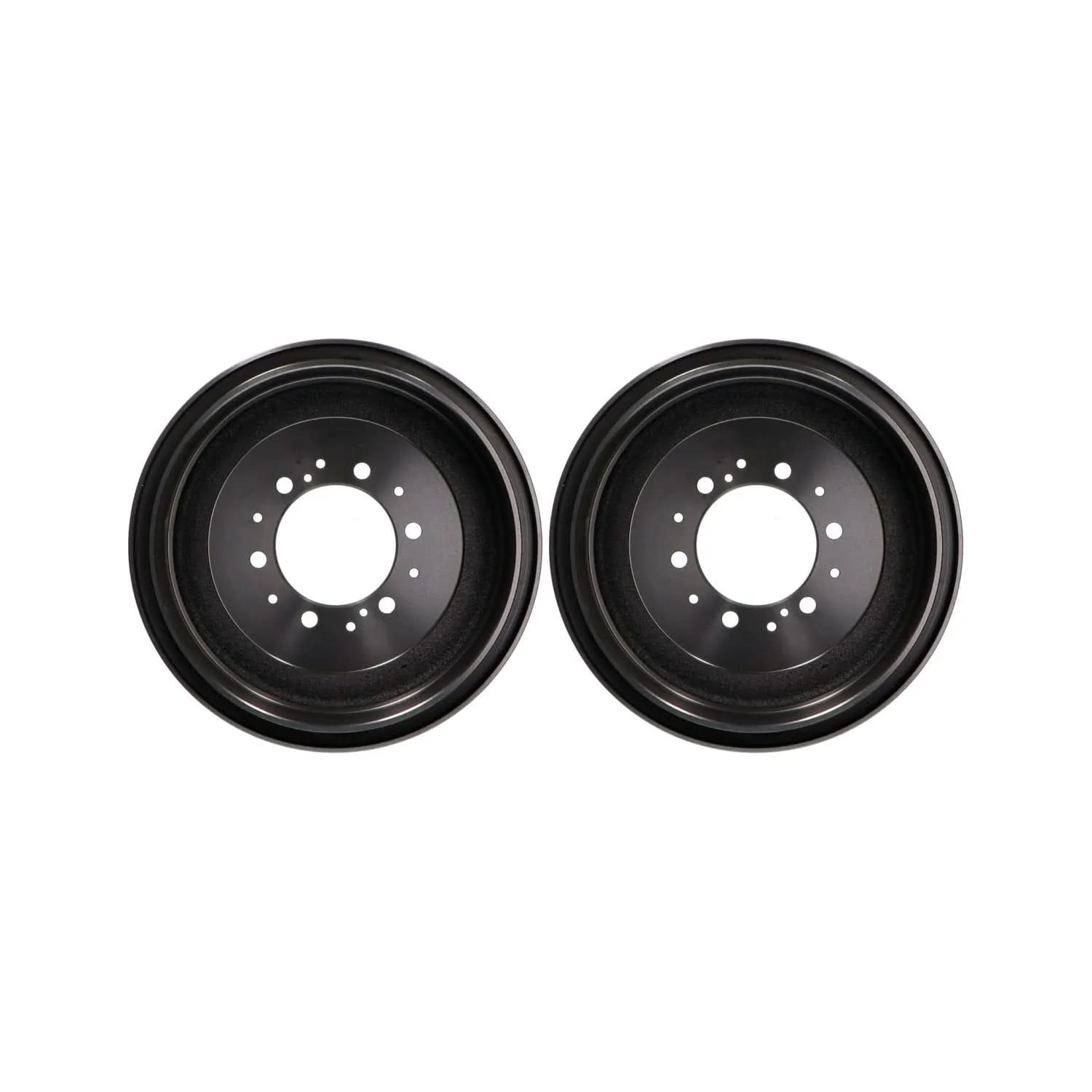 Par Tambor De Freno Trasero Drivetec T070 - TF007