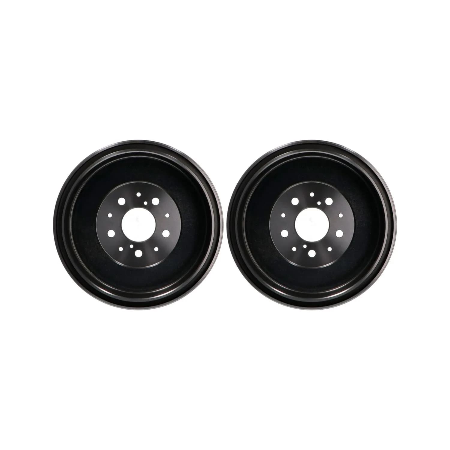 Par Tambor De Freno Trasero Drivetec T071 - TF008