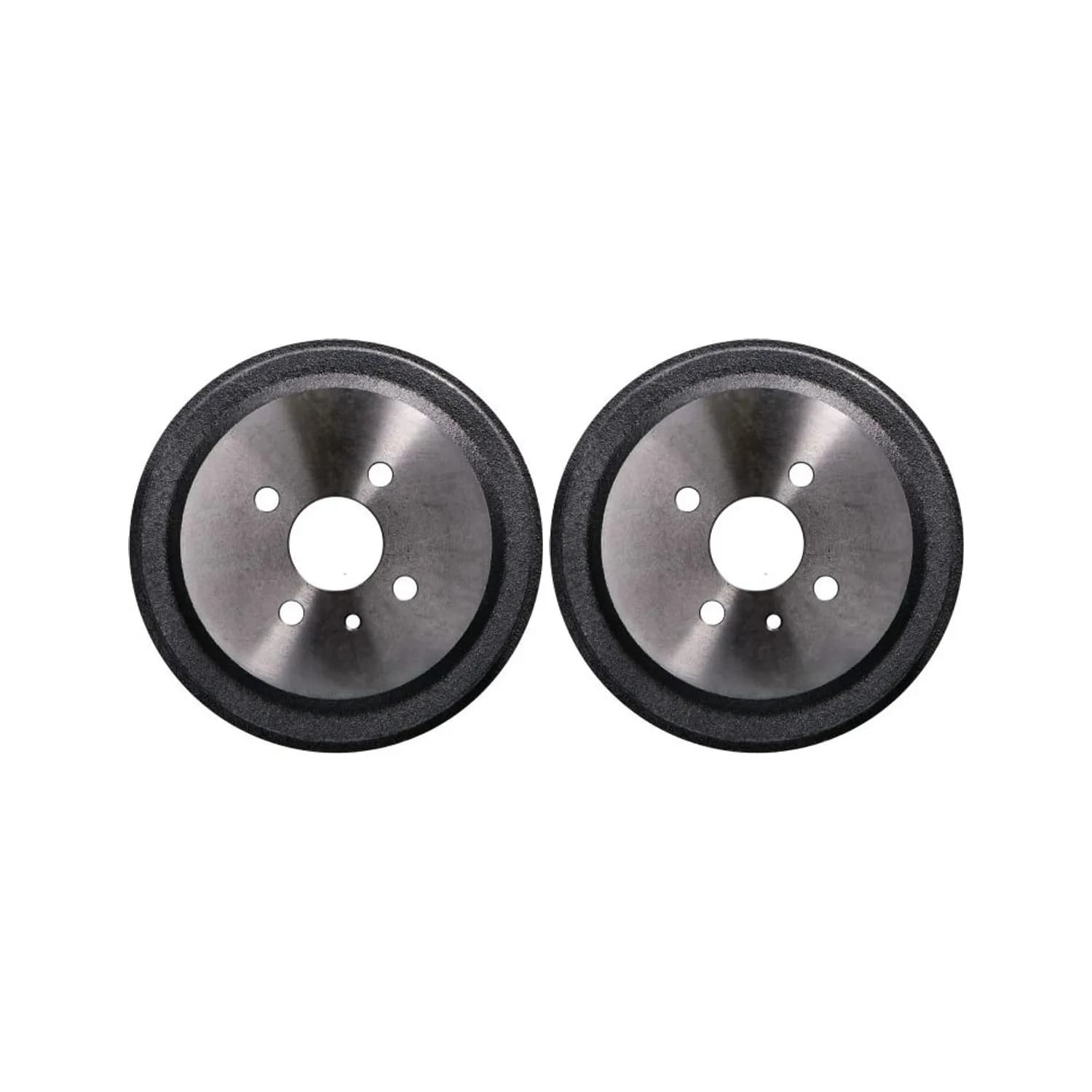 Par Tambor De Freno Trasero Drivetec T094 - TF031