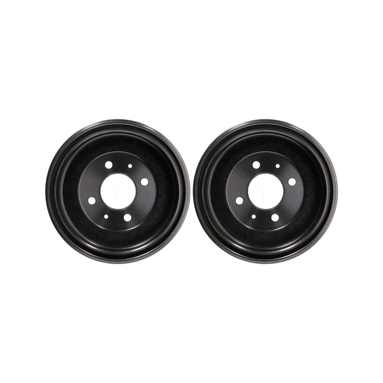 Par Tambor De Freno Trasero Drivetec T097 - TF009