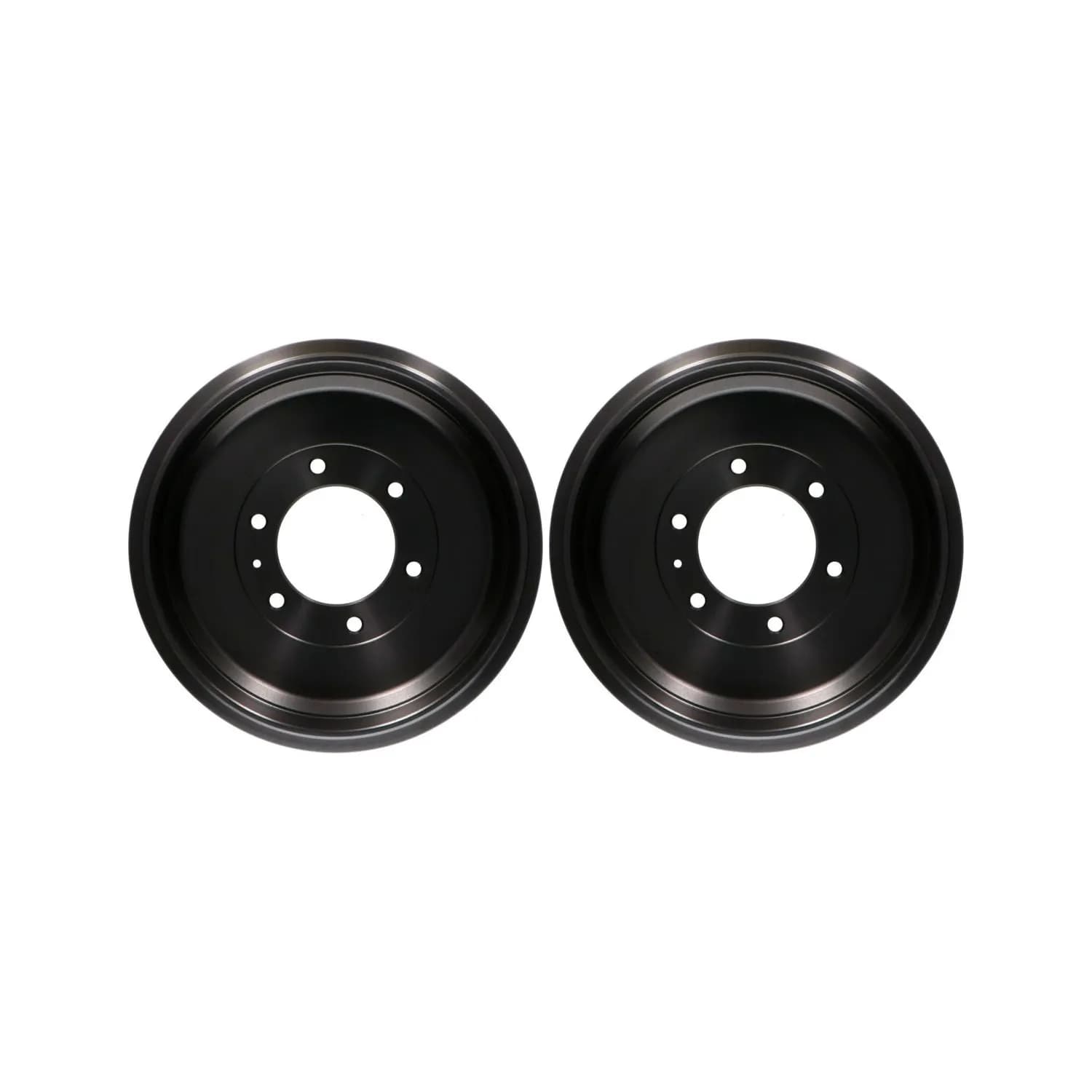 Par Tambor De Freno Trasero Drivetec T105 - TF011