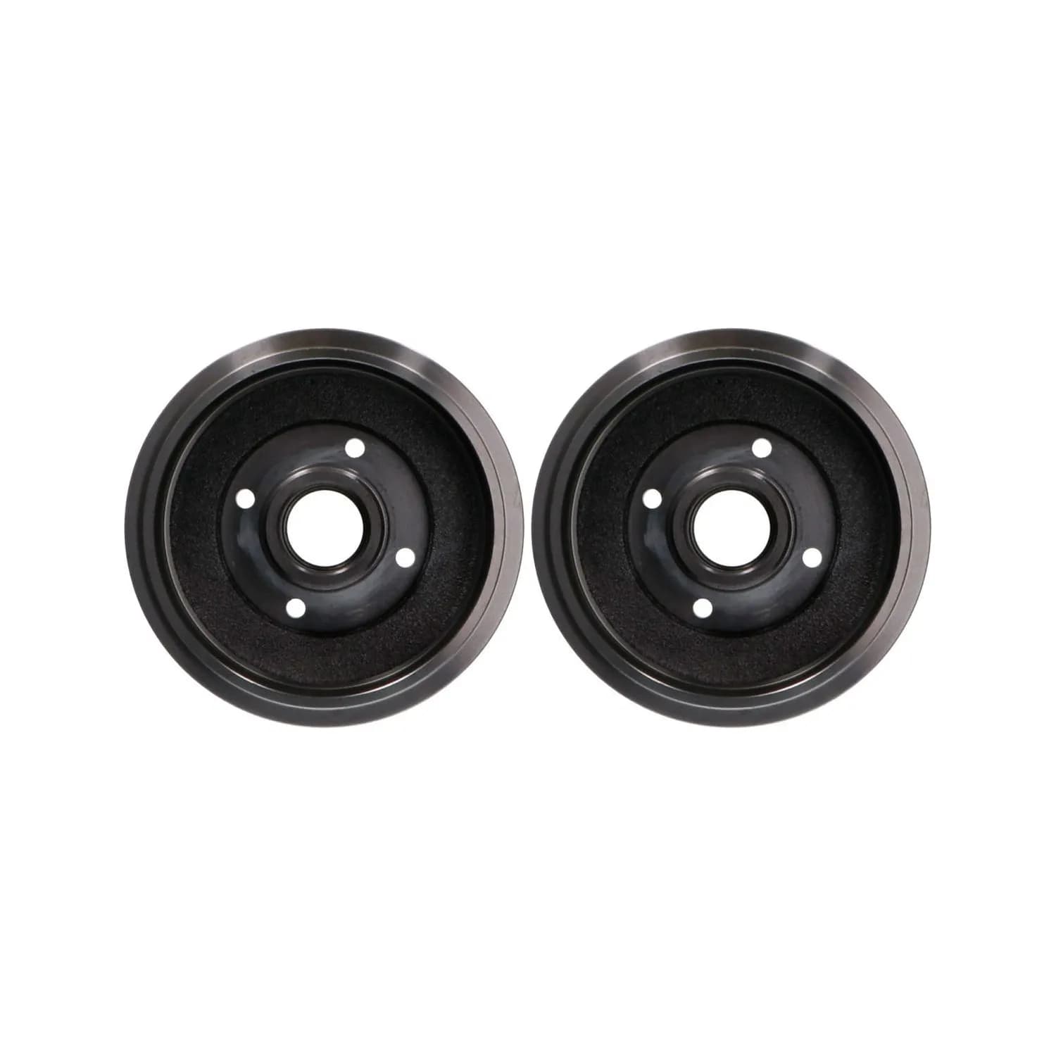Par Tambor De Freno Trasero Drivetec T110 - TF012